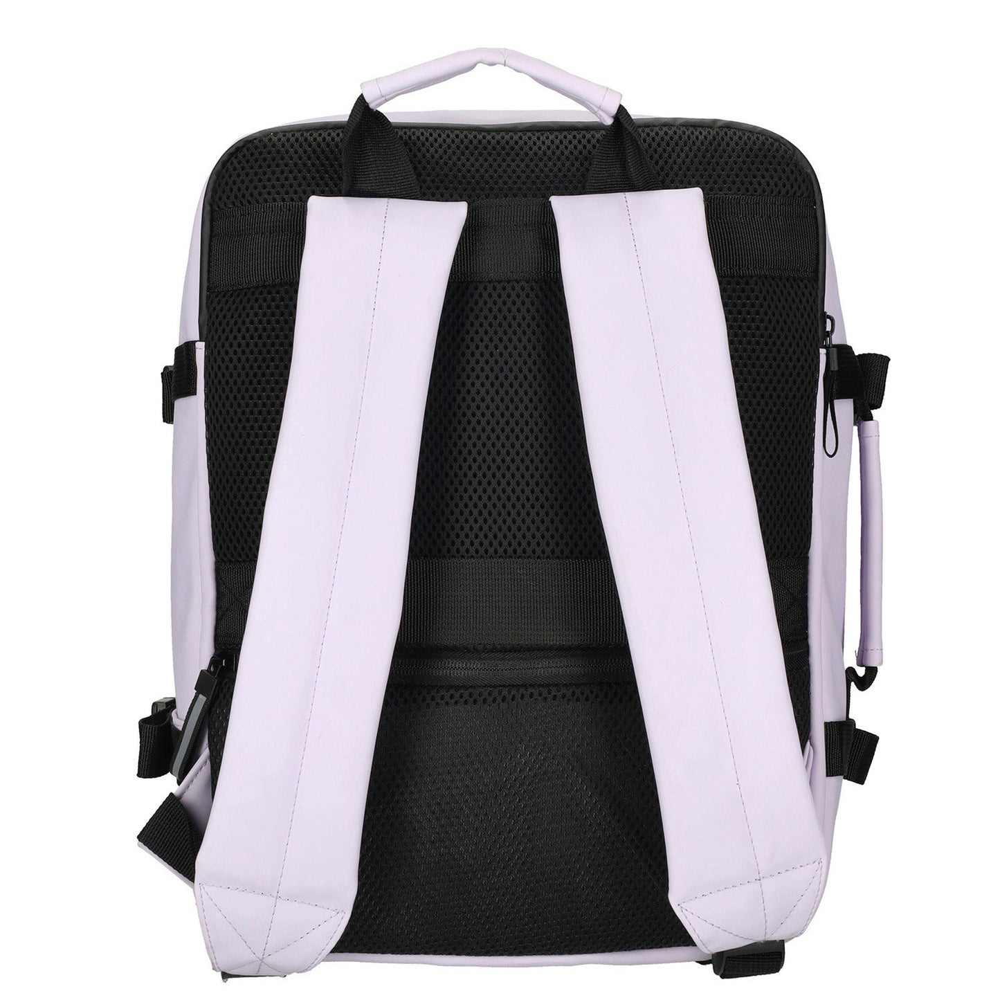 Enrico Benetti Bergen Waterproof Cabin Backpack 15" lila