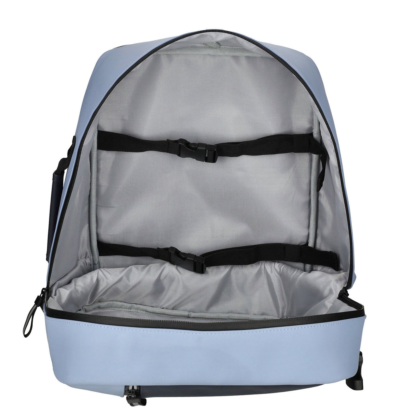 Enrico Benetti Bergen Waterproof Cabin Backpack 15" darkblue jeans