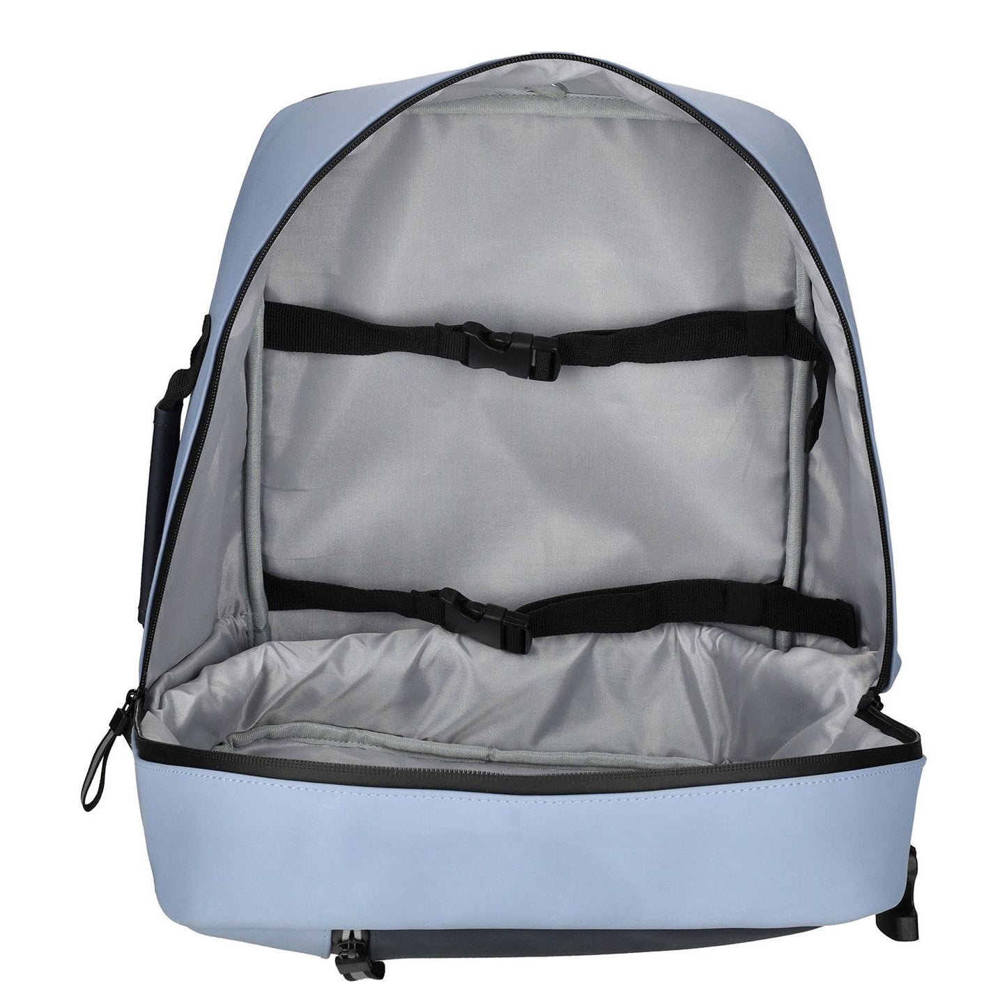 Enrico Benetti Bergen Waterproof Cabin Backpack 15" darkblue jeans