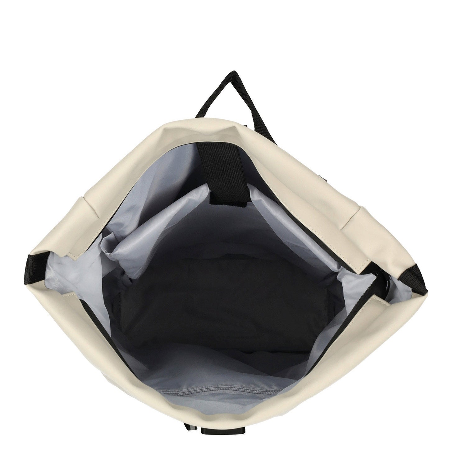 Enrico Benetti Bergen Laptop Backpack 17" light taupe