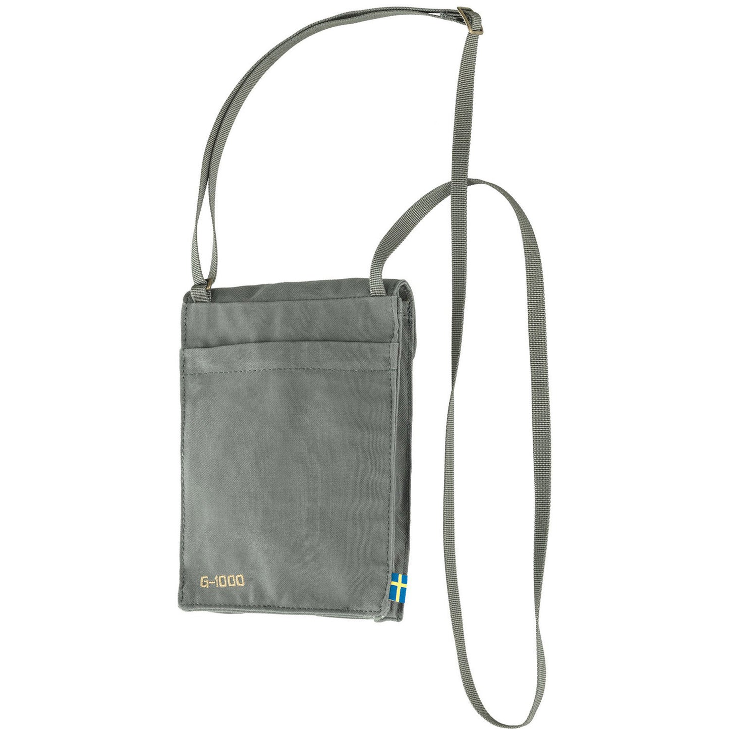 Fjallraven Pocket Shoulderbag super grey
