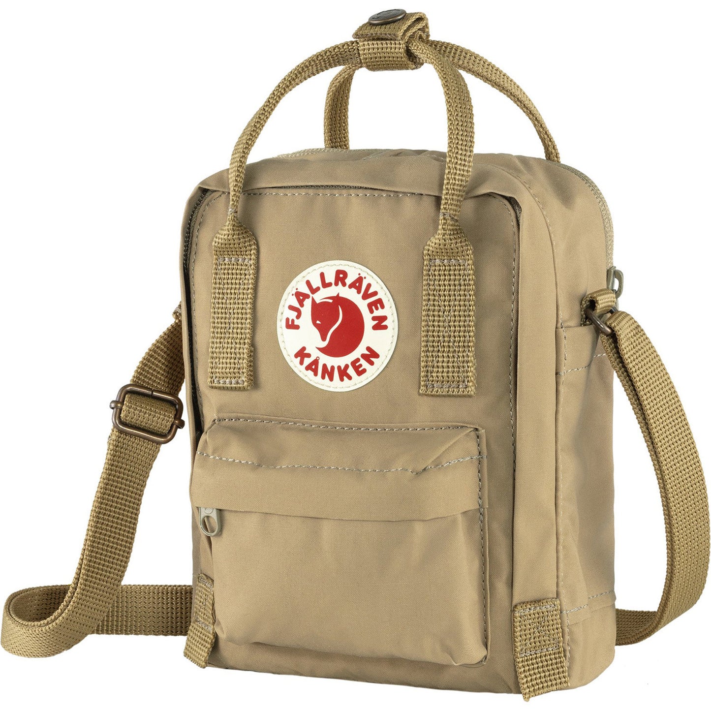 Fjallraven Kanken Sling Shoulderbag clay