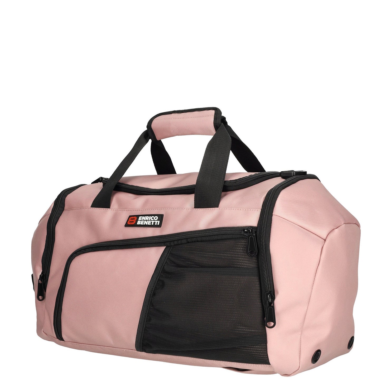 Enrico Benetti Innsbruck Duffle old pink
