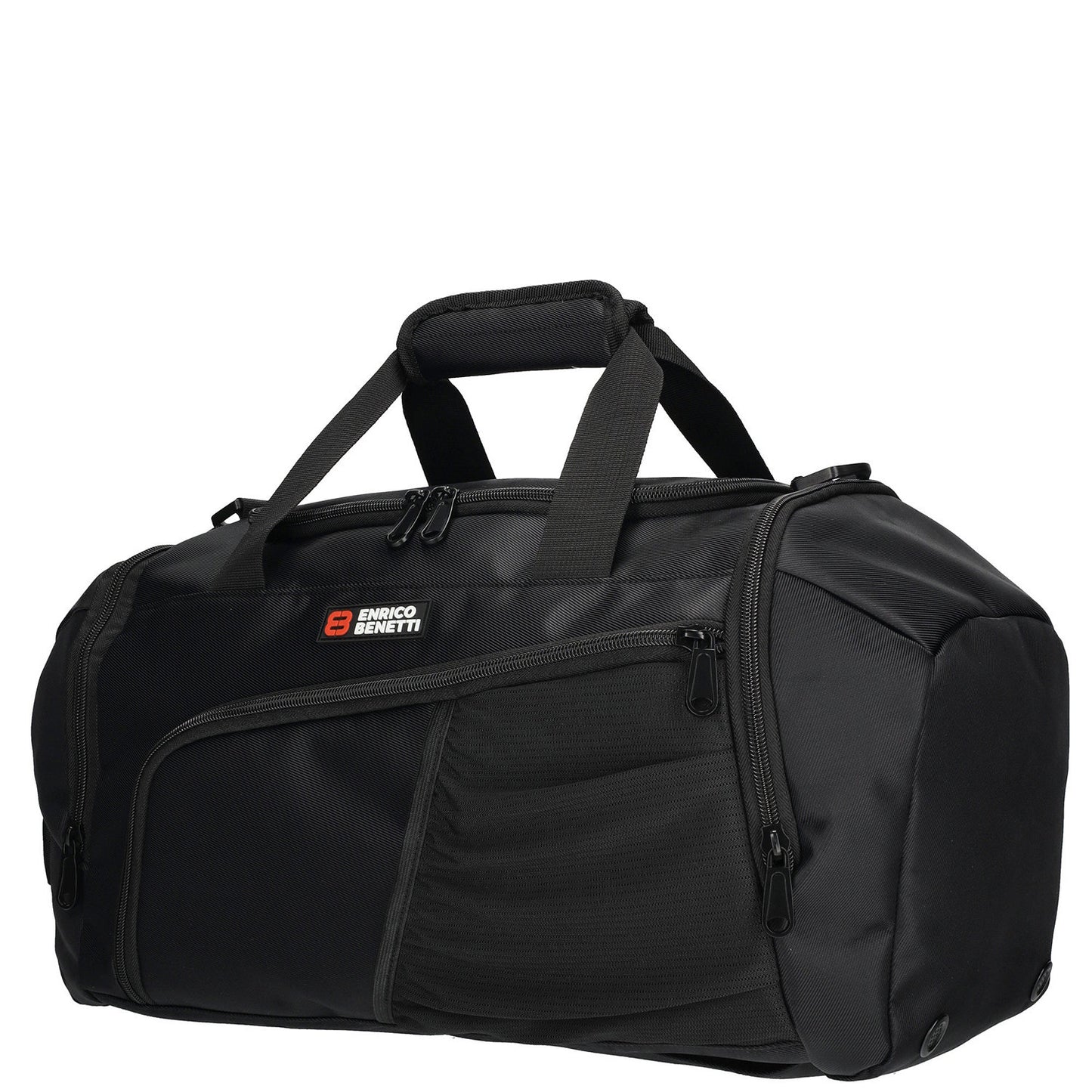 Enrico Benetti Innsbruck Duffle black