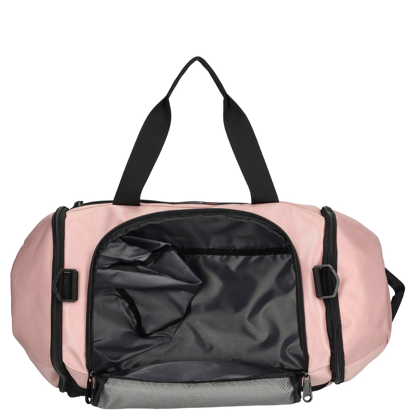 Enrico Benetti Innsbruck Duffle old pink