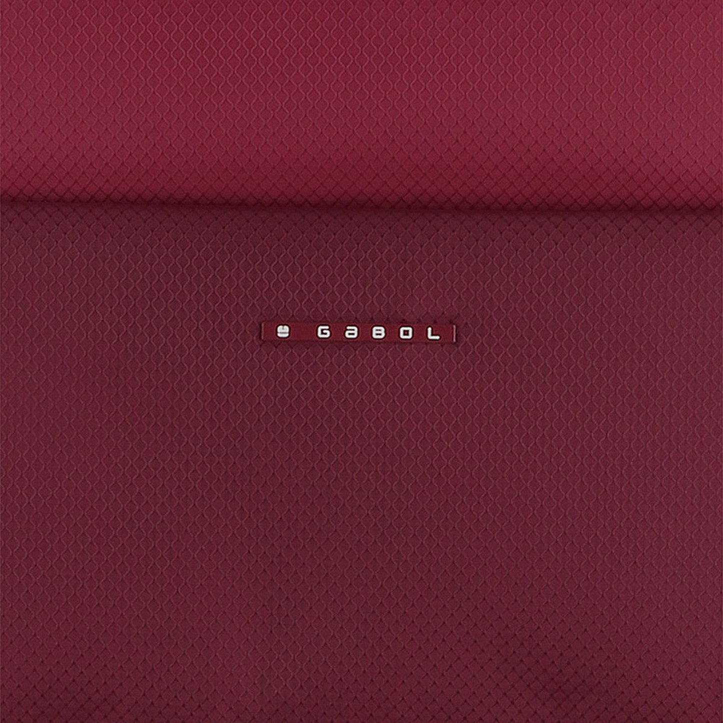 Gabol Cloud Medium Trolley 69 Expandable bordeaux