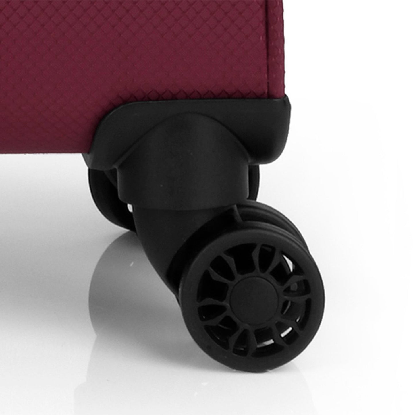 Gabol Cloud Medium Trolley 69 Expandable bordeaux