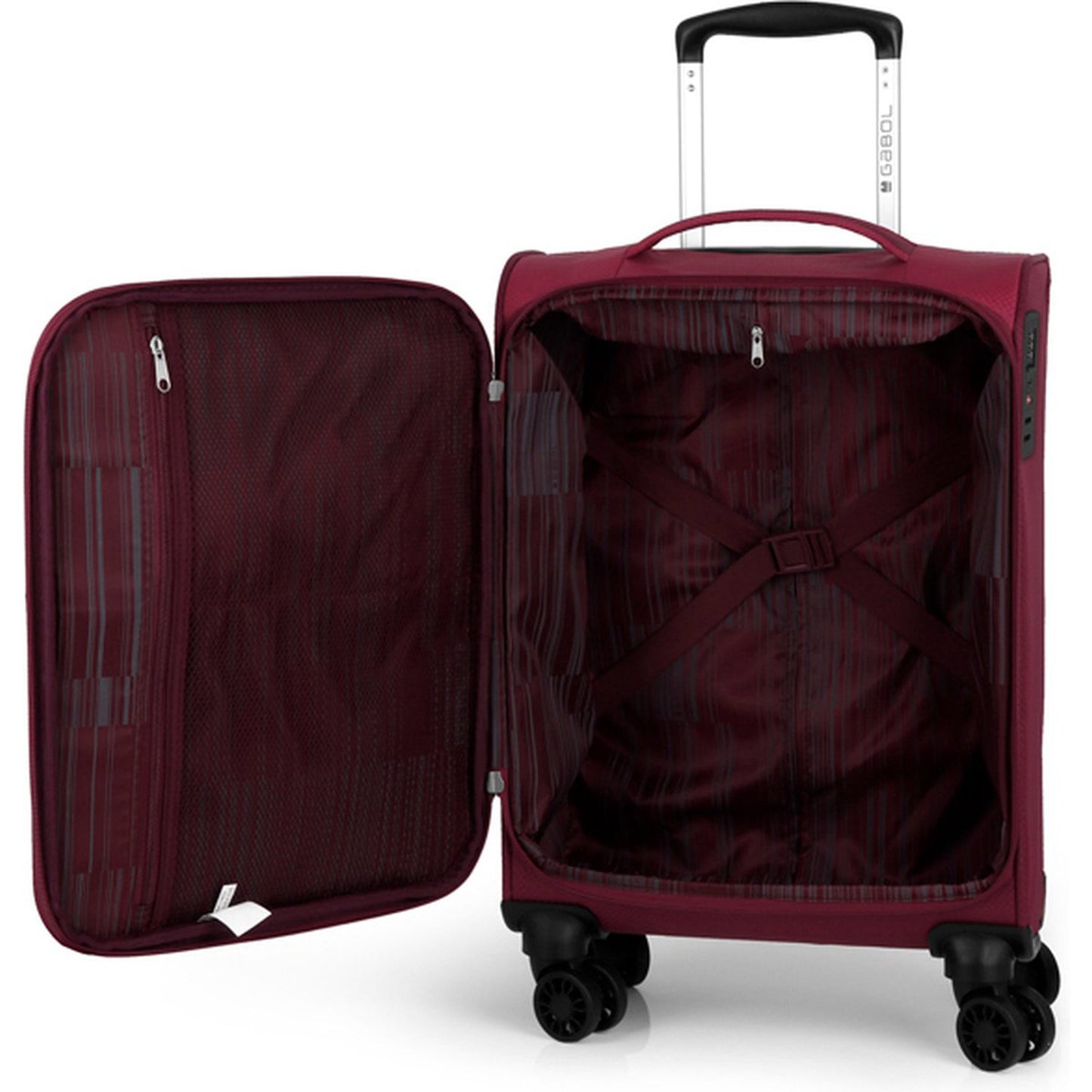 Gabol Cloud Cabin Trolley 55 cm bordeaux