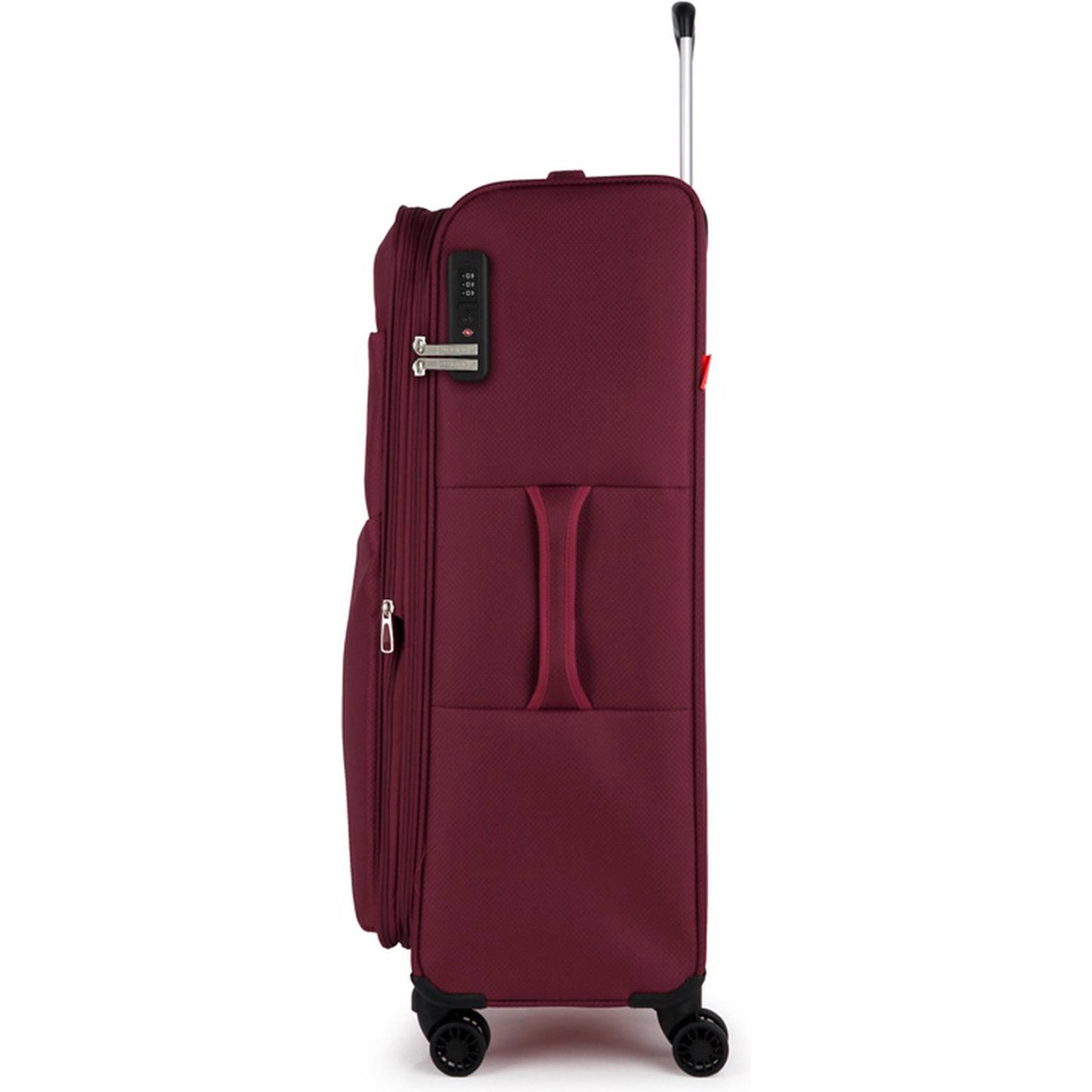 Gabol Cloud Large Trolley 79 Expandable bordeaux