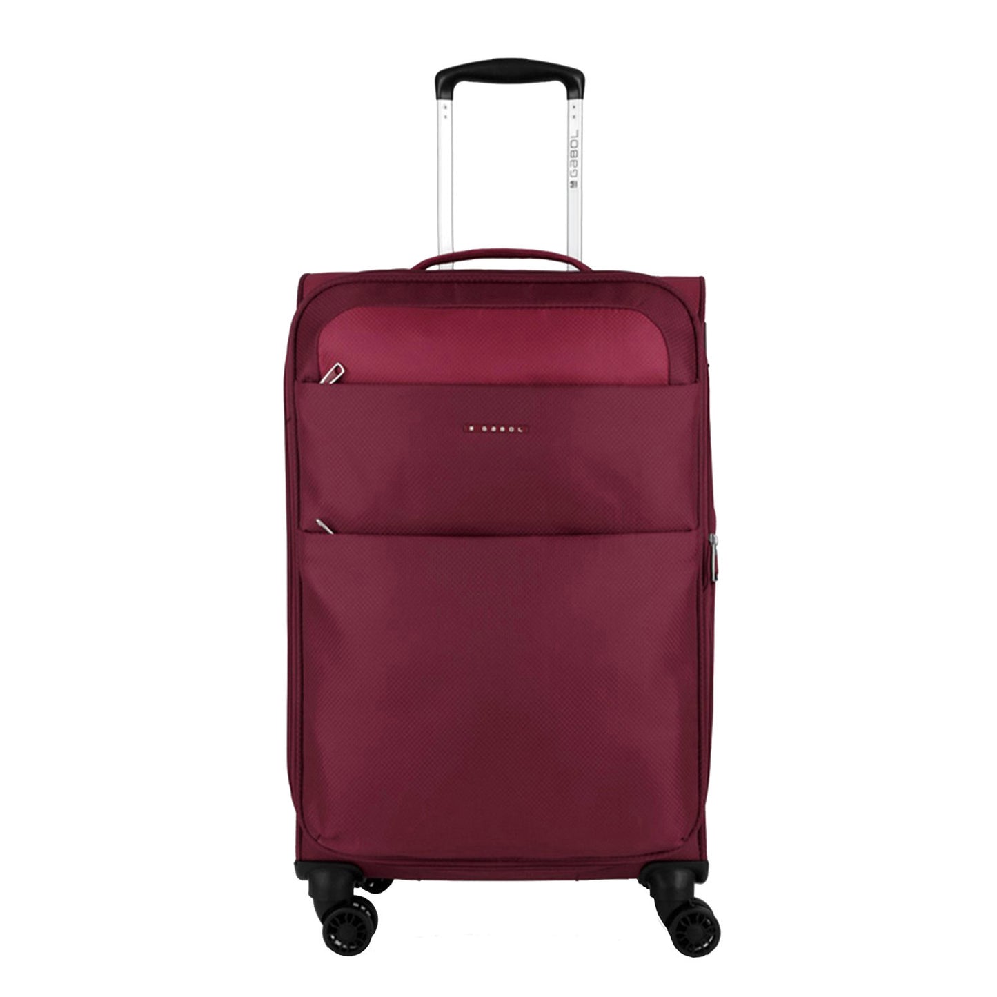 Gabol Cloud Medium Trolley 69 Expandable bordeaux