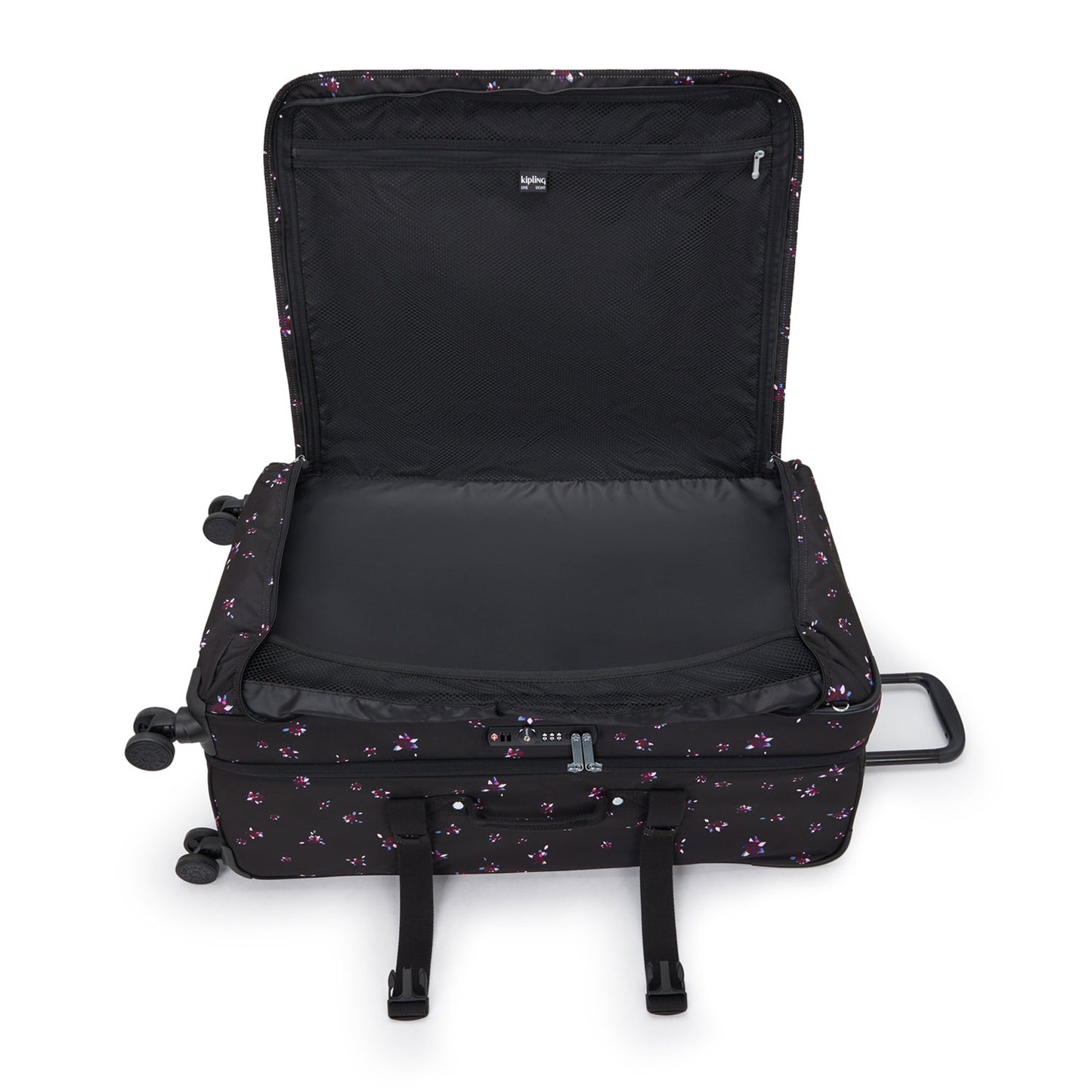 Kipling Spontaneous L prt ac night flower