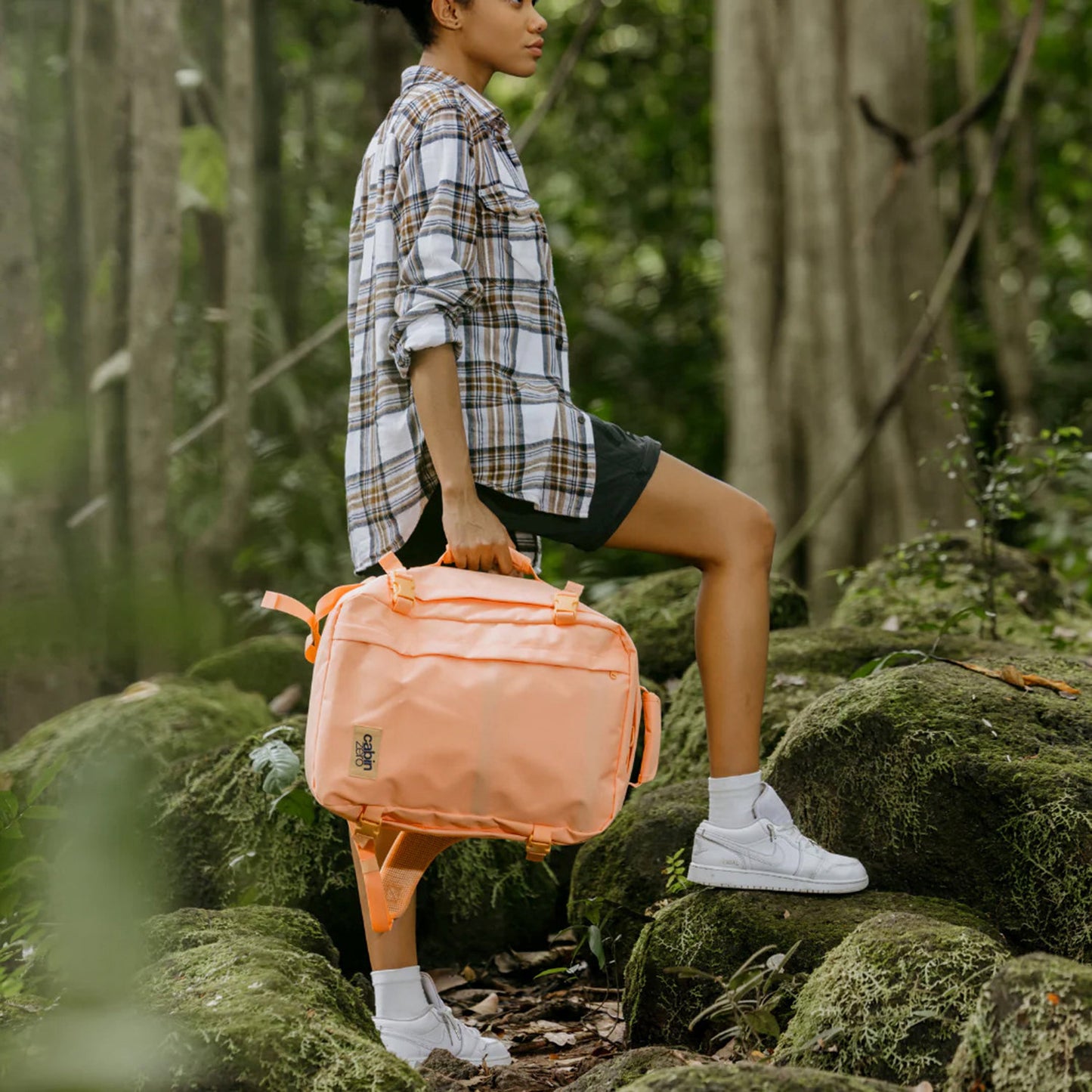 CabinZero Classic 36L Ultra Light Cabin Bag sunny day