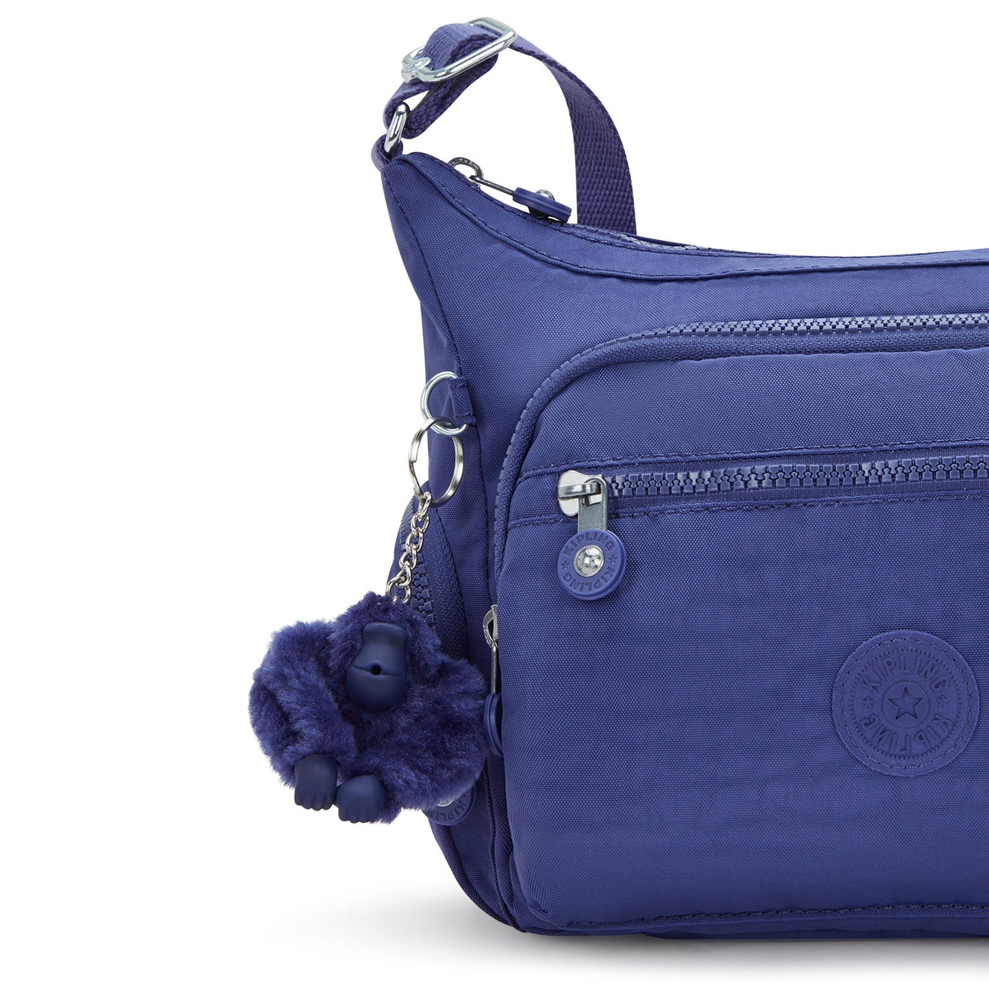 Kipling Gabbie S Shoulderbag ocean blue