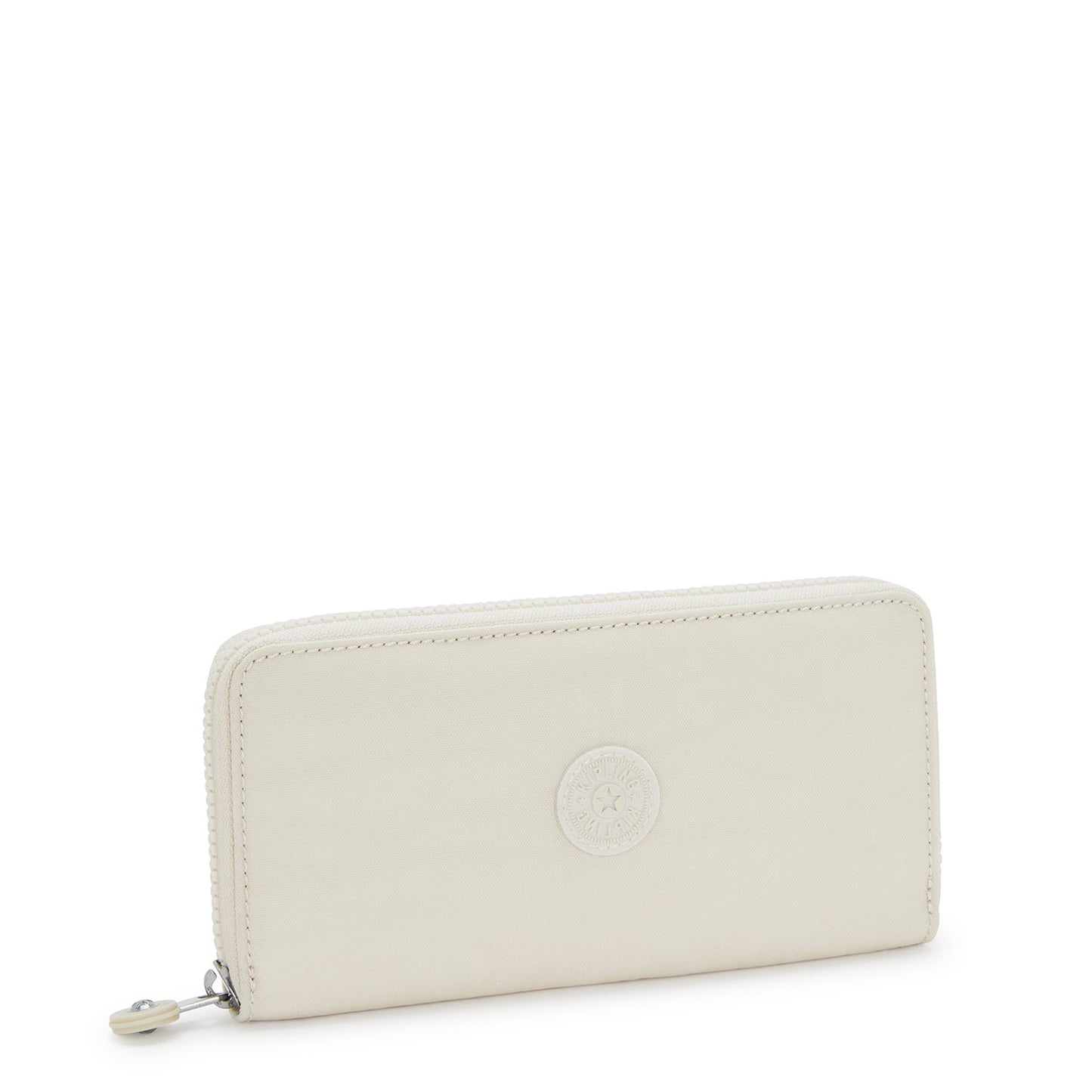 Kipling Money World Wallet hideaway beige