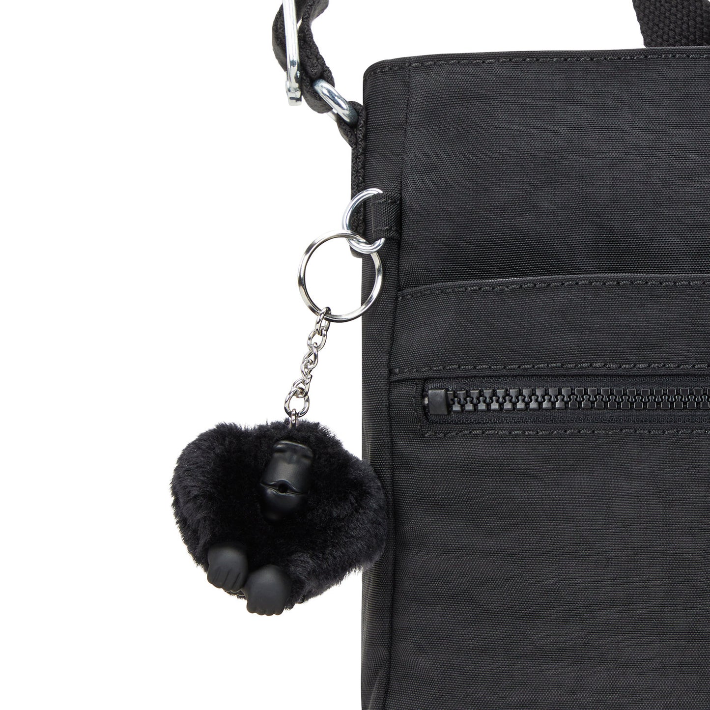 Kipling New Angie Shoulderbag black noir