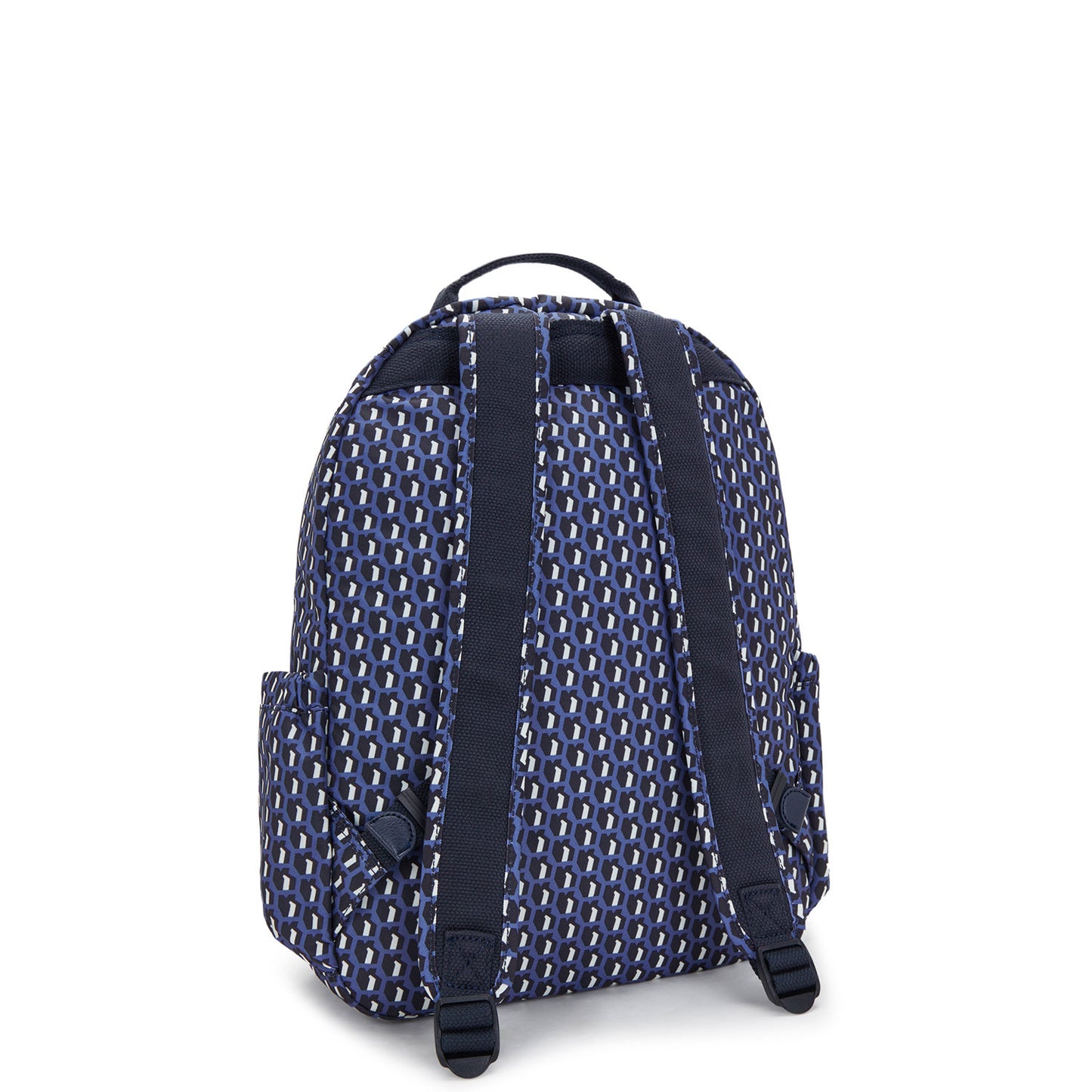 Kipling Seoul Backpack 3d k blue