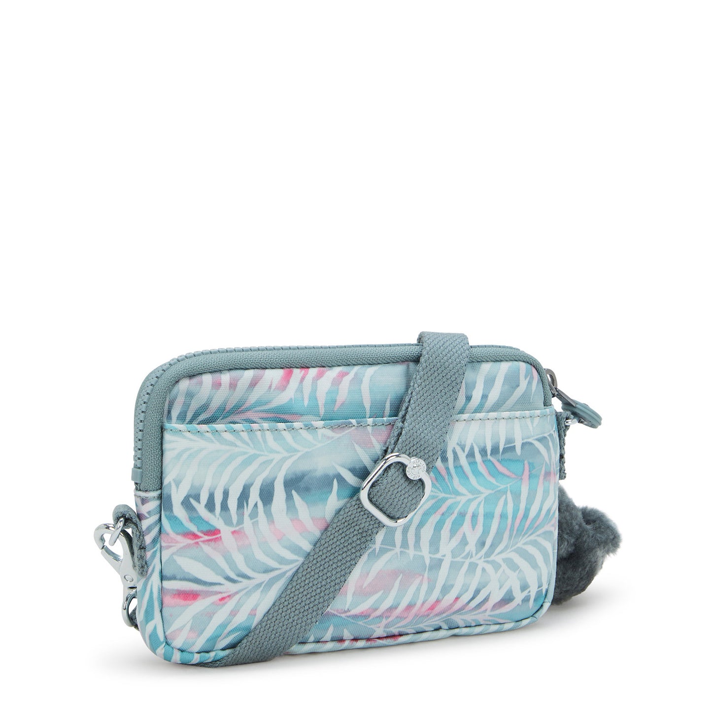Kipling Limmo Crossbody Shoulderbag palmtree leaves