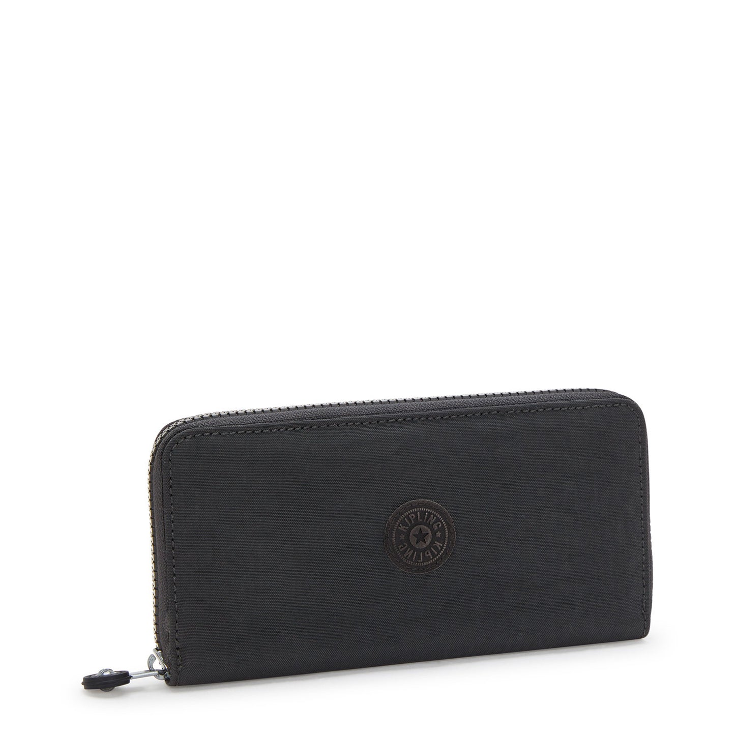 Kipling Money World Wallet black noir