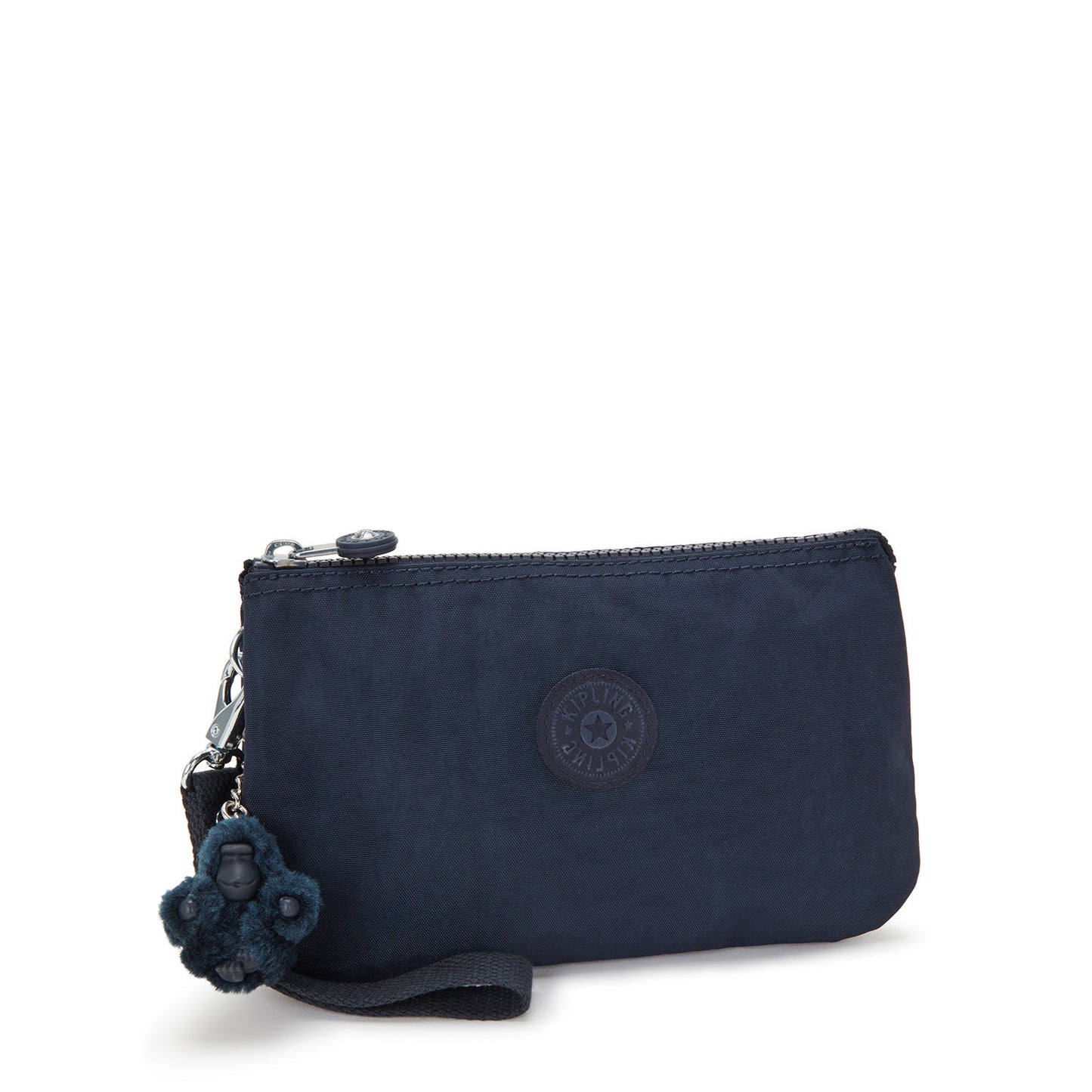 Kipling Creativity XL Wallet/Clutch blue bleu