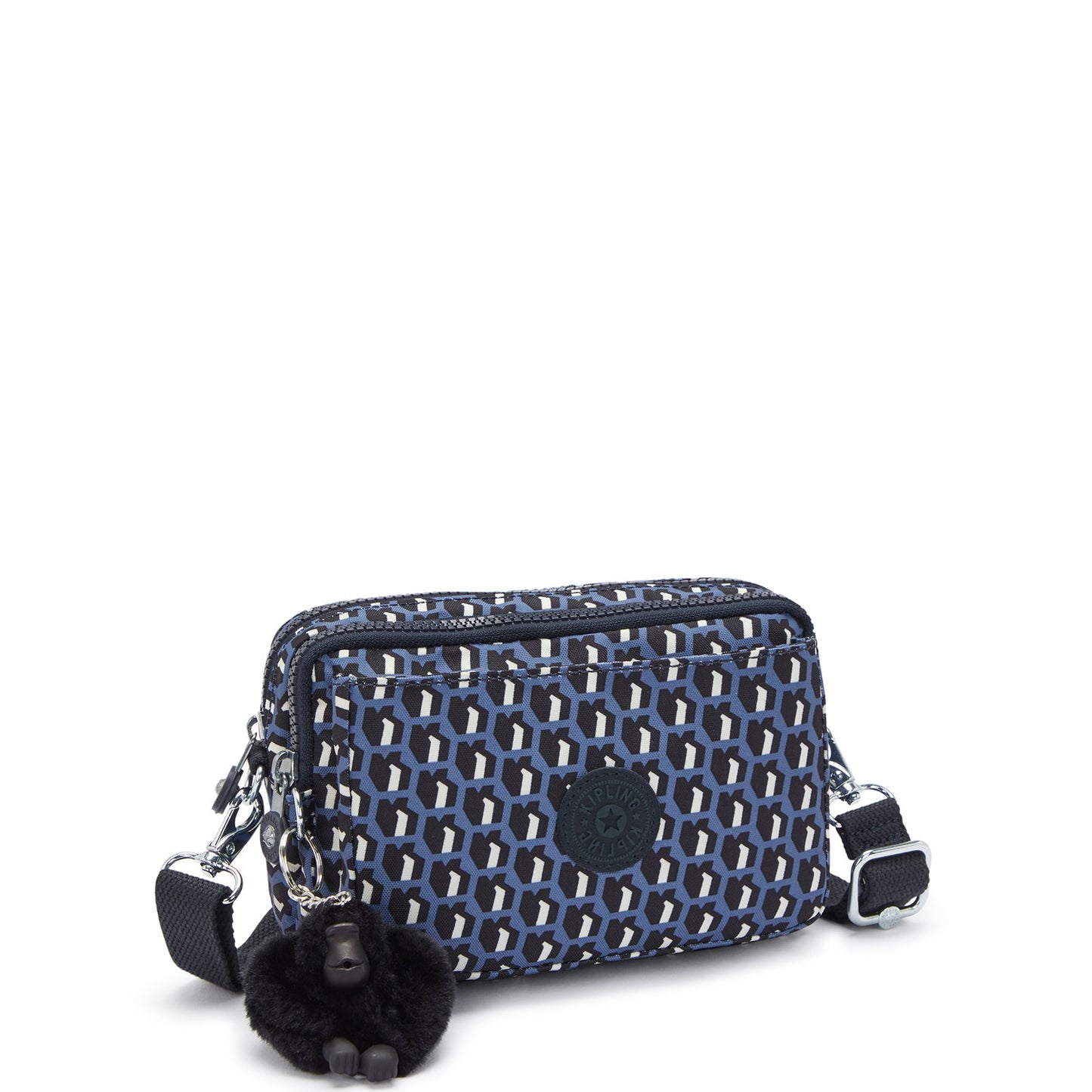 Kipling Abanu Multi 3d k blue