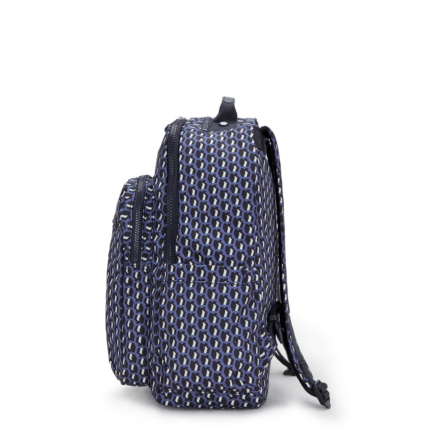 Kipling Seoul Backpack 3d k blue