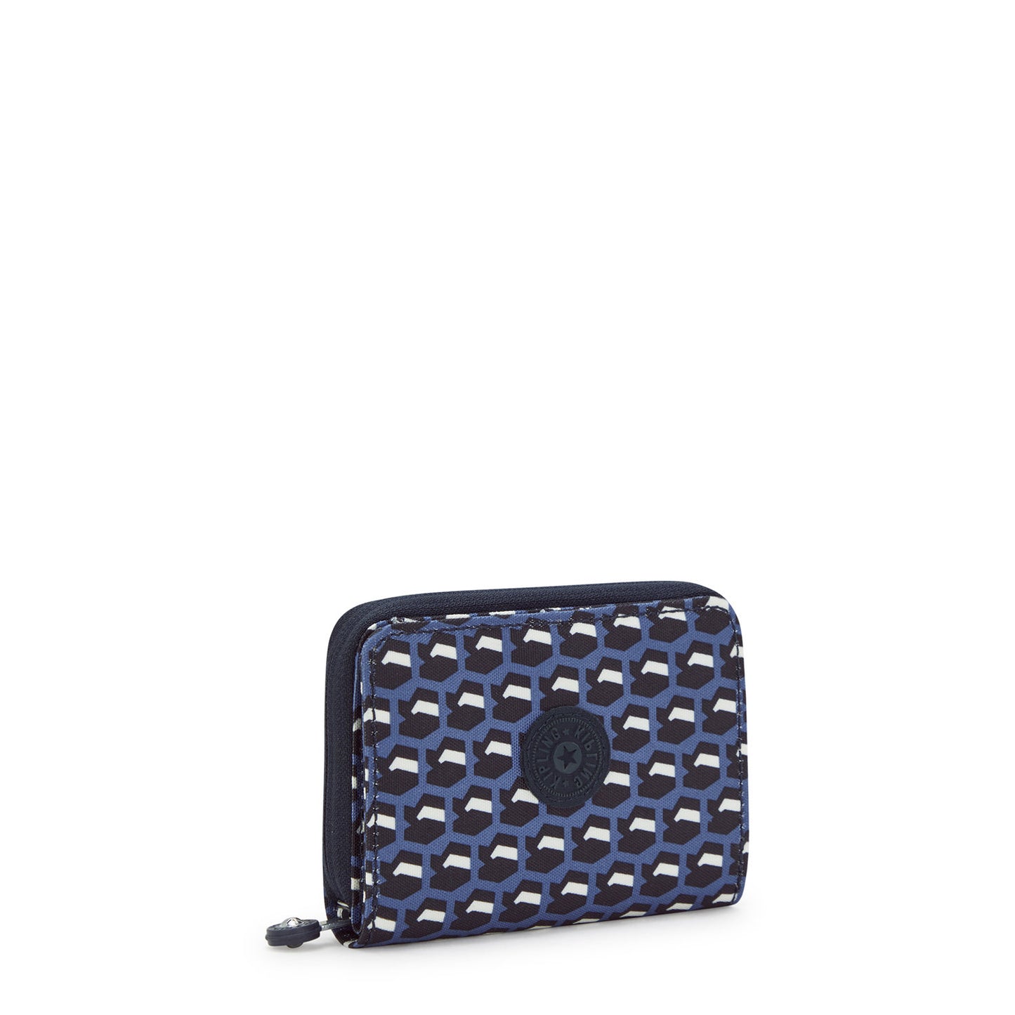 Kipling Money Love Wallet 3d k blue