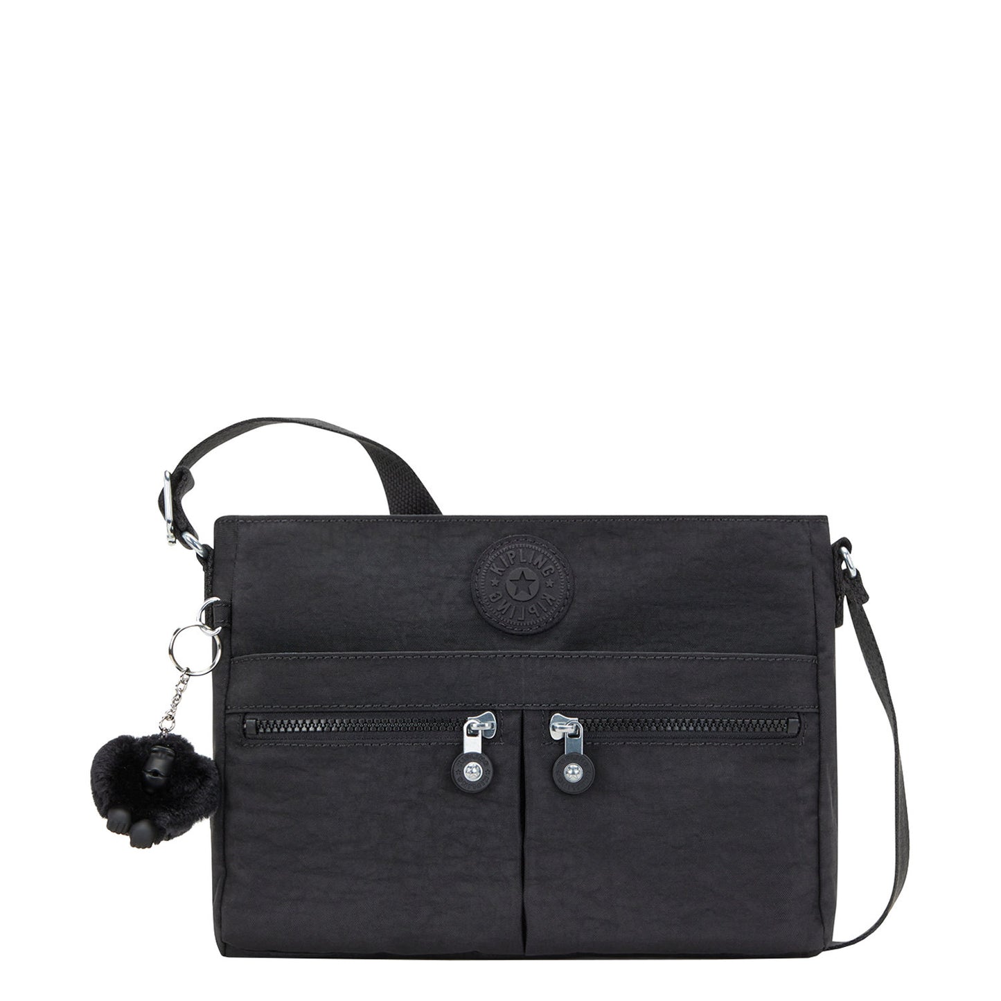 Kipling New Angie Shoulderbag black noir