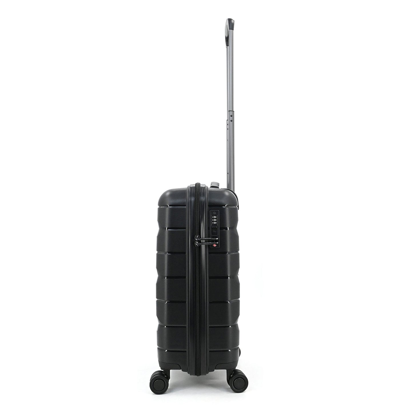 Decent Straight-Line Cabin Spinner black