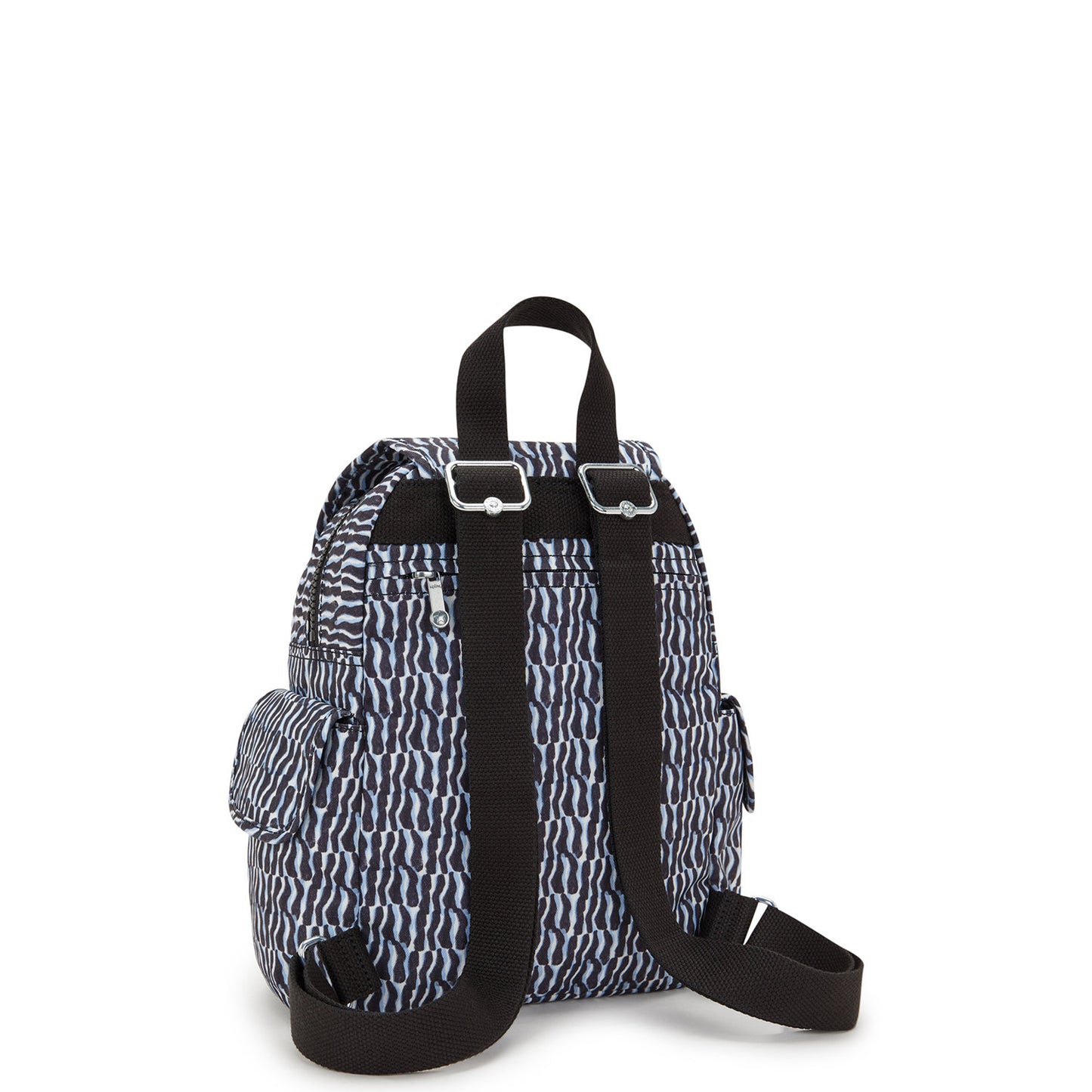 Kipling City Pack Mini Backpack holiday waves