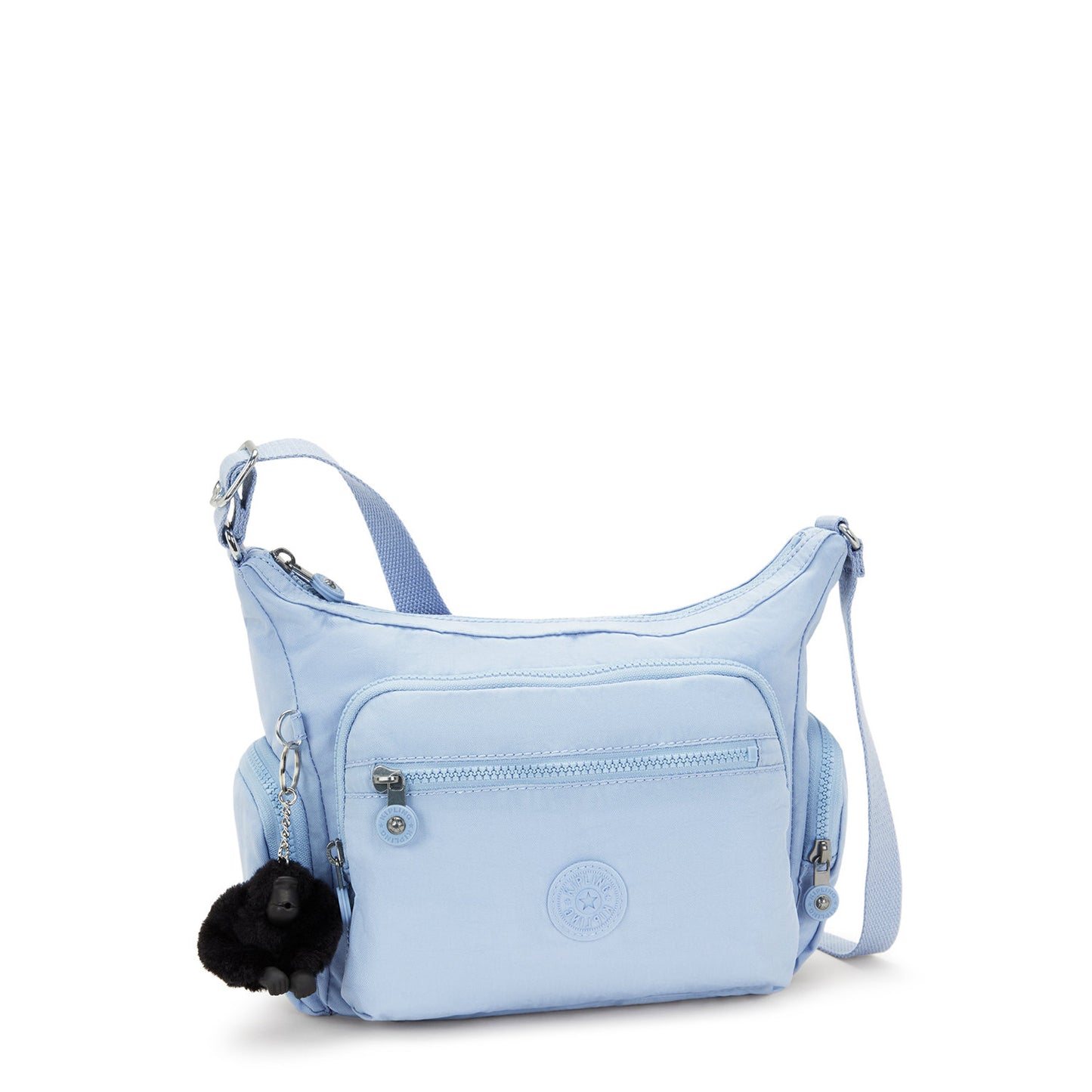 Kipling Gabbie S Shoulderbag Sky blue
