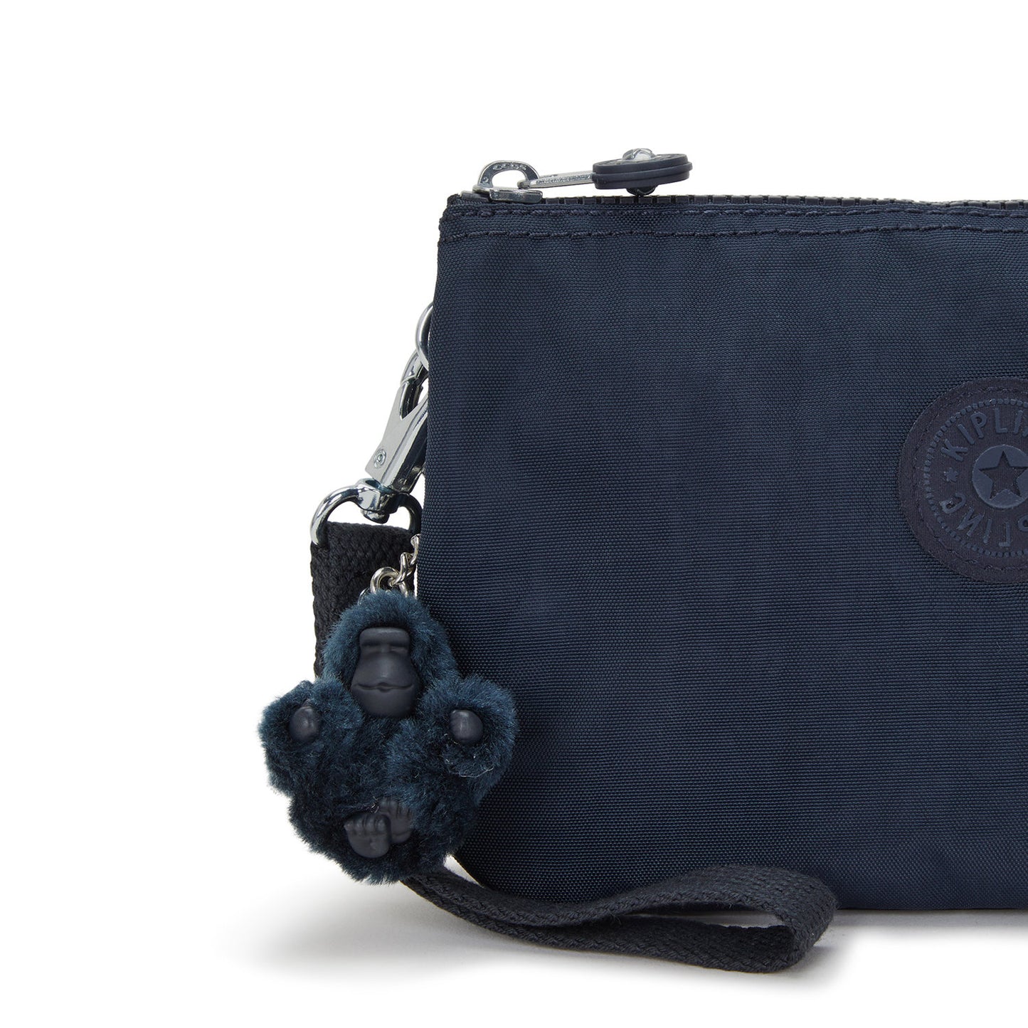 Kipling Creativity XL Wallet/Clutch blue bleu