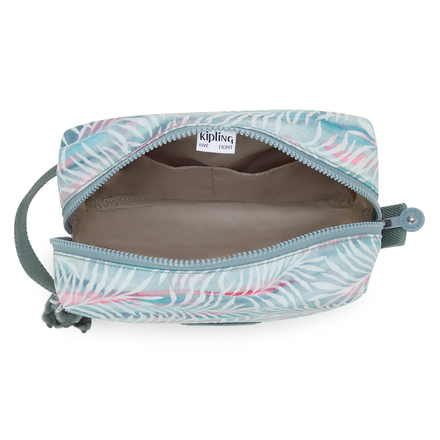 Kipling Parac Toilettas palmtree leaves