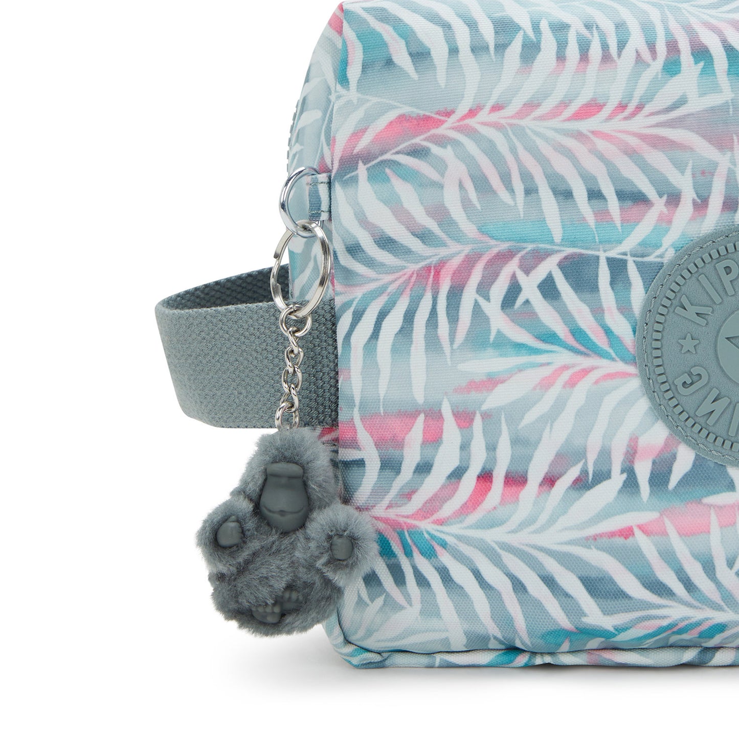 Kipling Parac Toilettas palmtree leaves