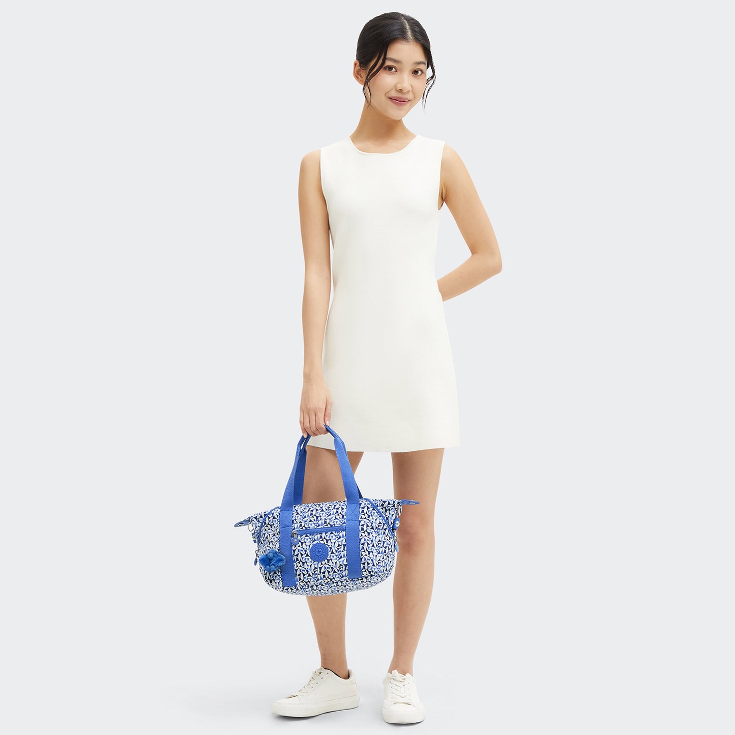 Kipling Art Mini Shoulderbag crazy leaves
