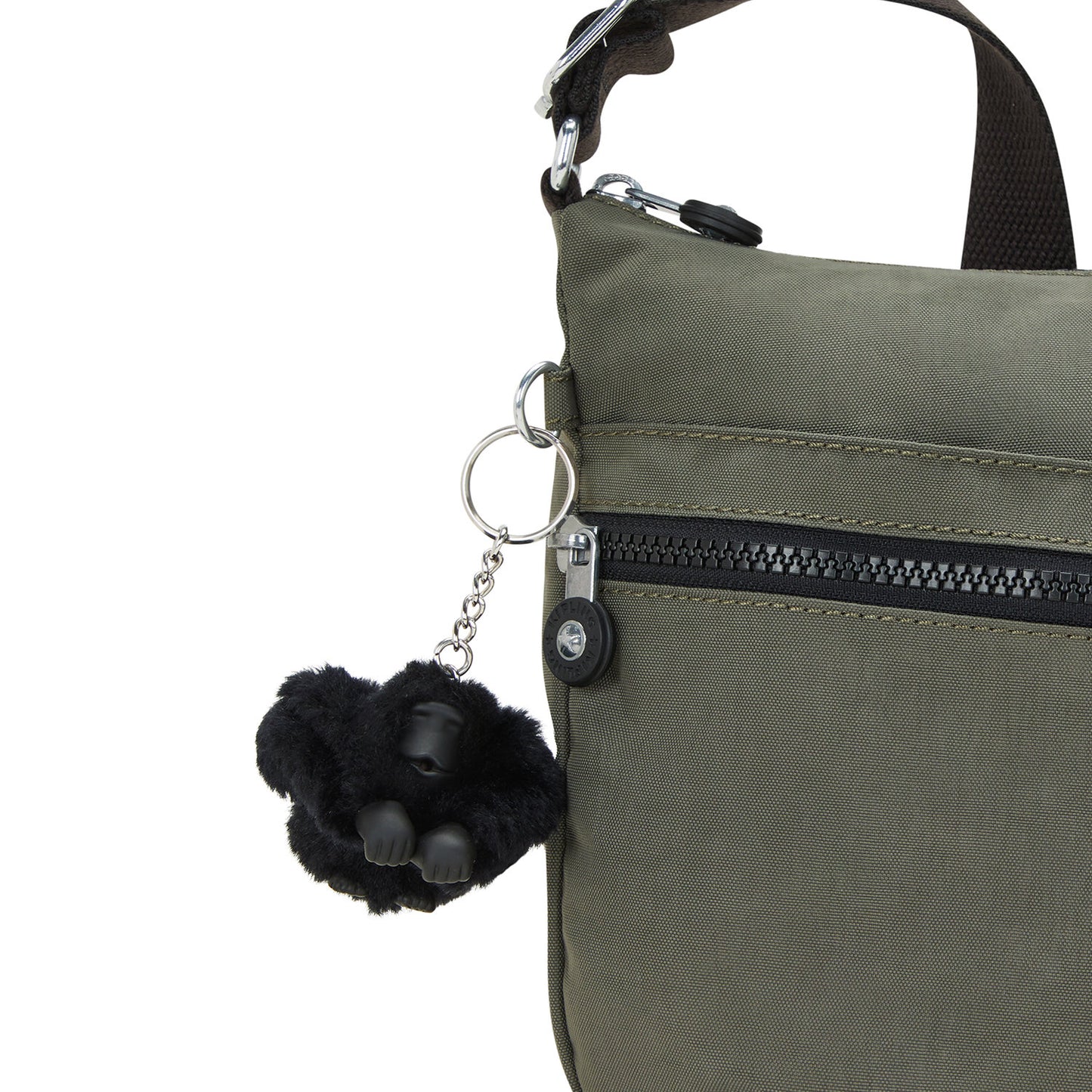 Kipling Izellah Shoulderbag green moss