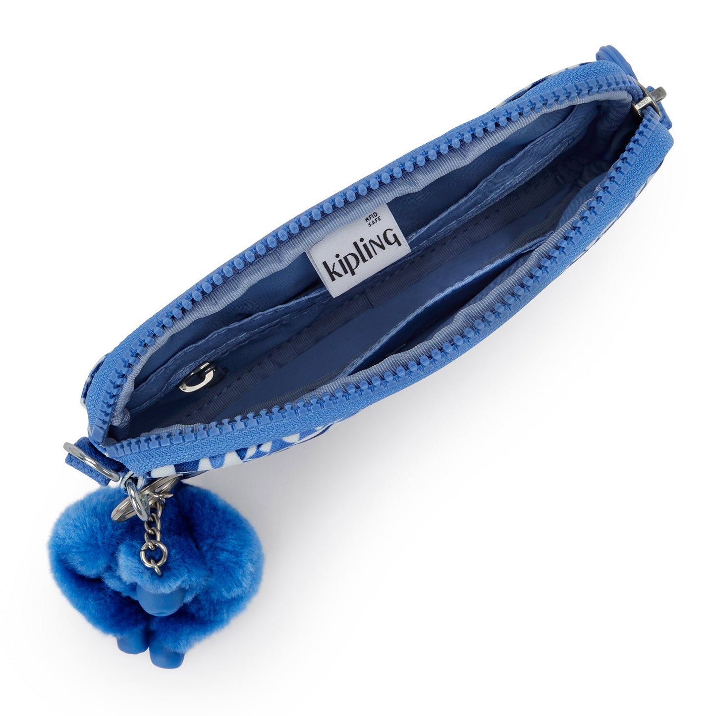 Kipling Limmo Crossbody Shoulderbag crazy leaves