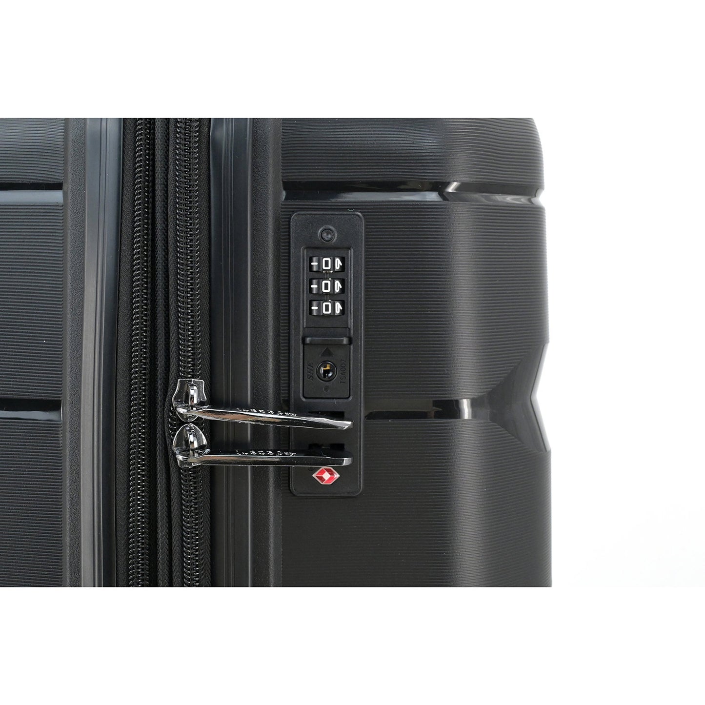 Decent Straight-Line Medium Trolley black