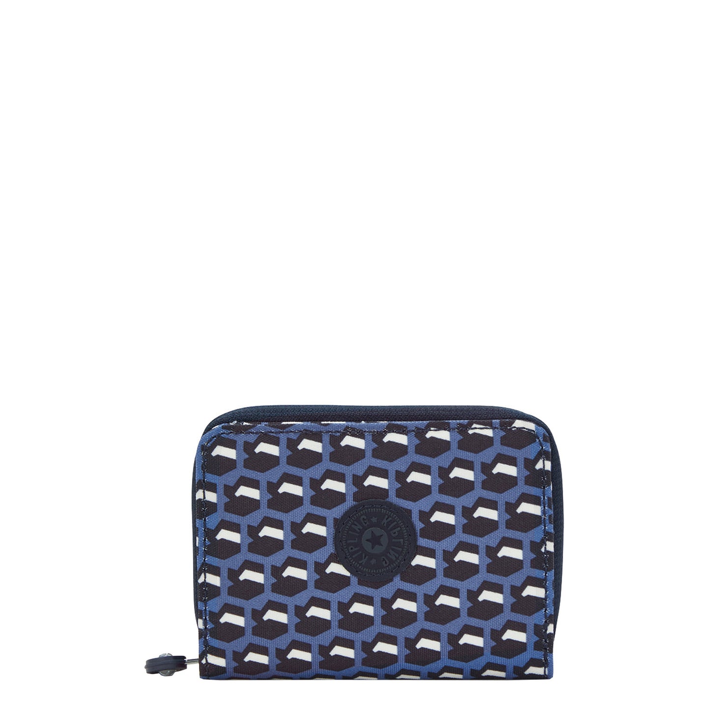 Kipling Money Love Wallet 3d k blue
