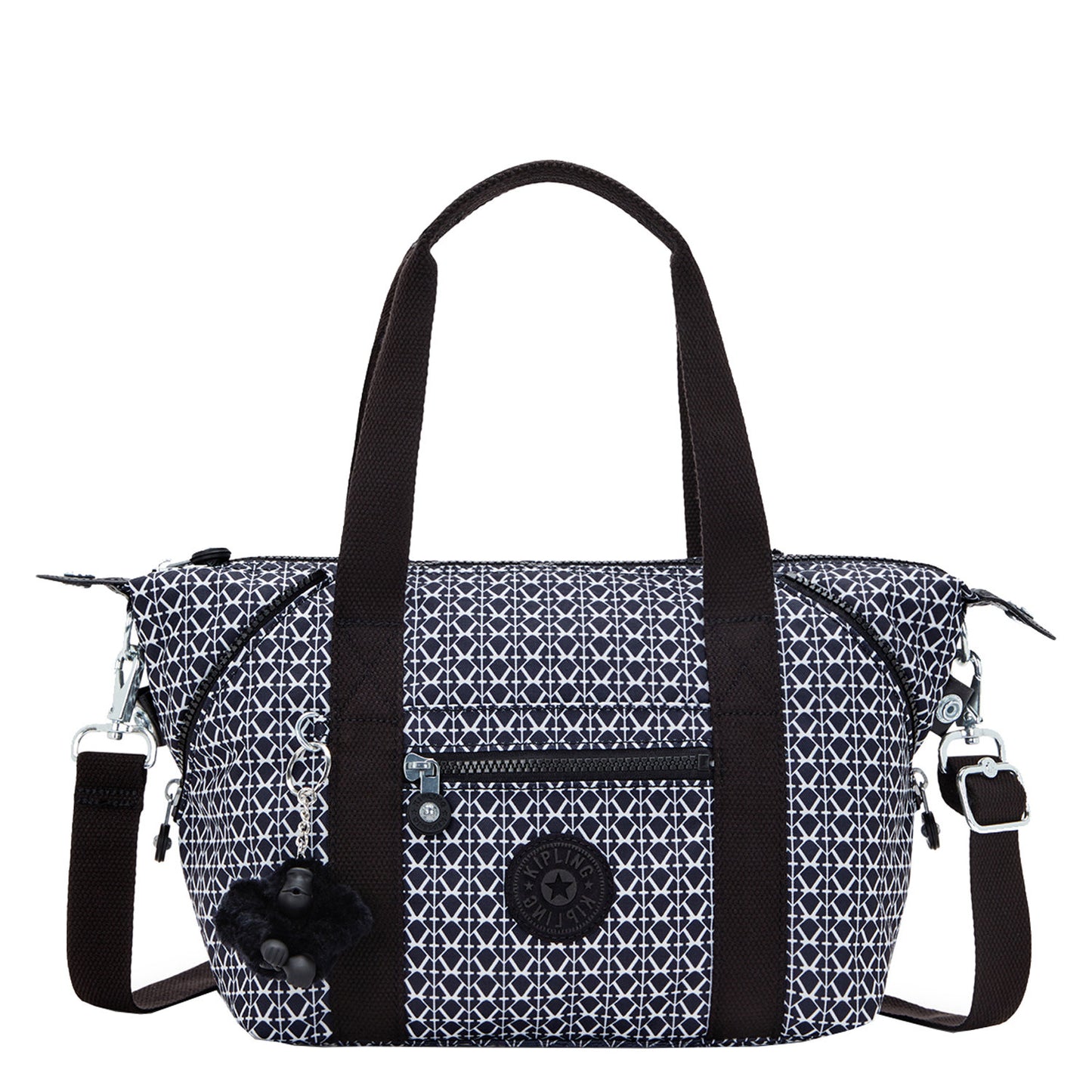 Kipling Art Mini Shoulderbag signature print