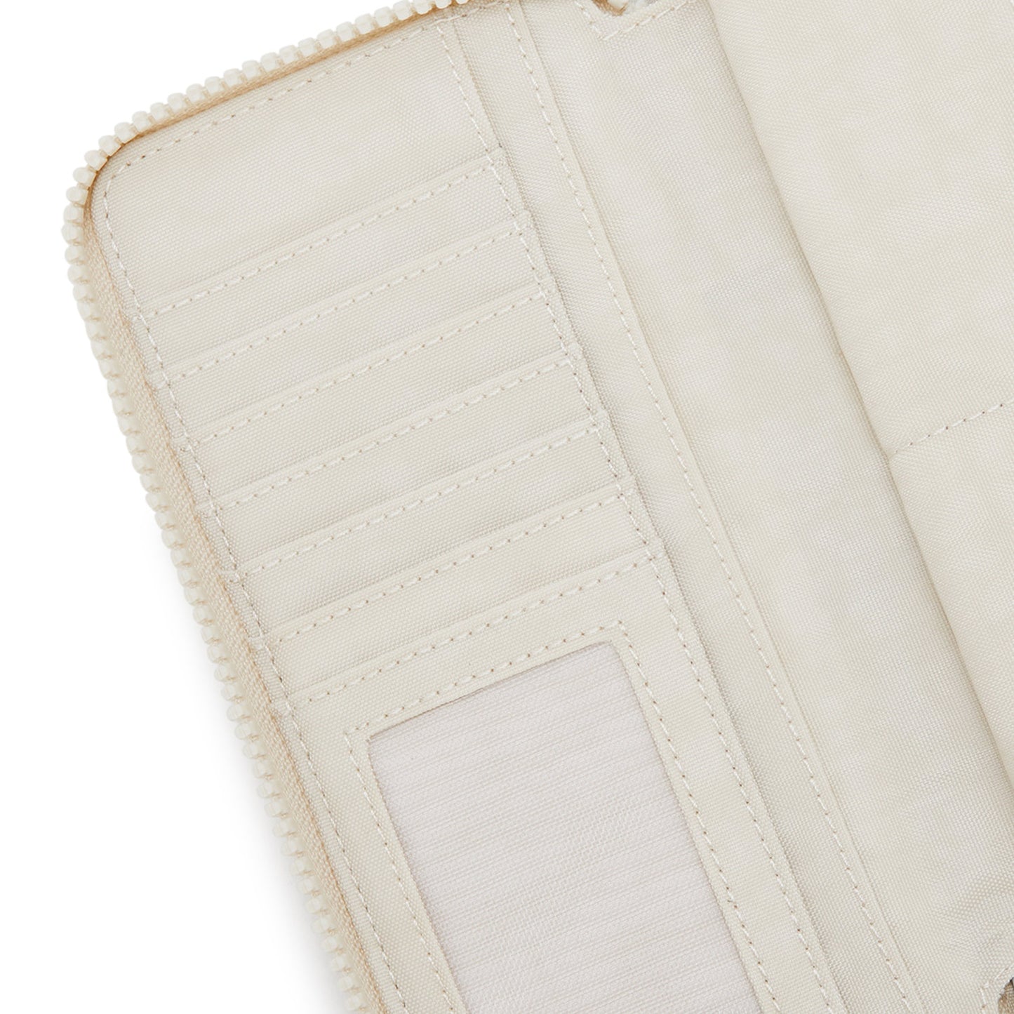Kipling Money World Wallet hideaway beige