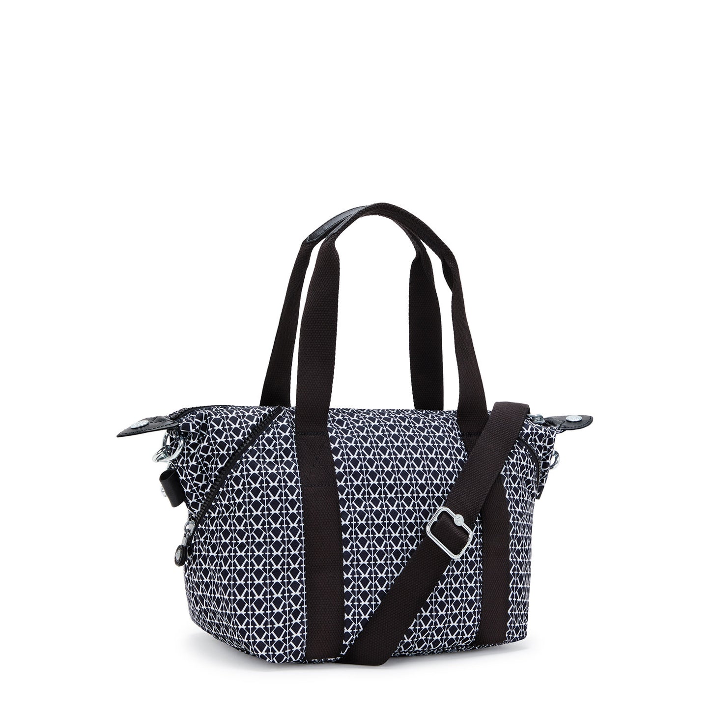 Kipling Art Mini Shoulderbag signature print