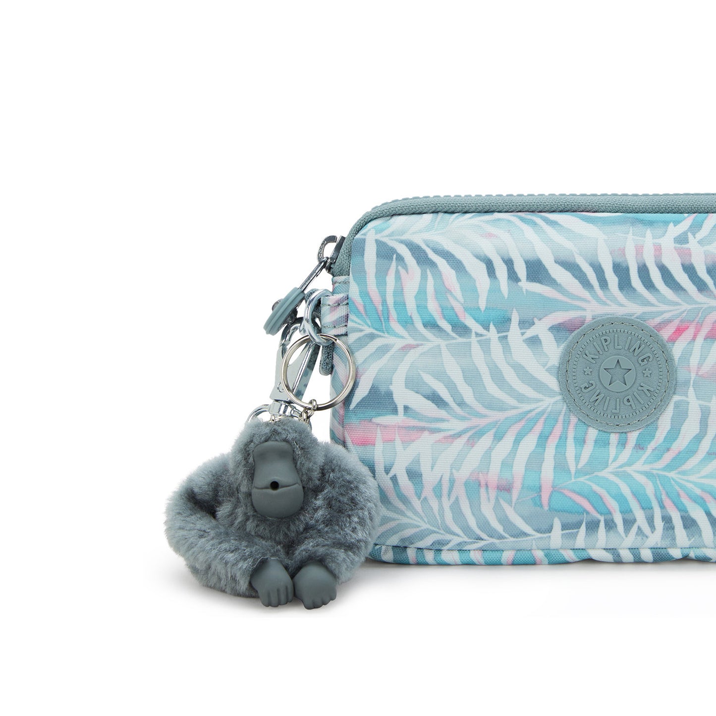 Kipling Limmo Crossbody Shoulderbag palmtree leaves