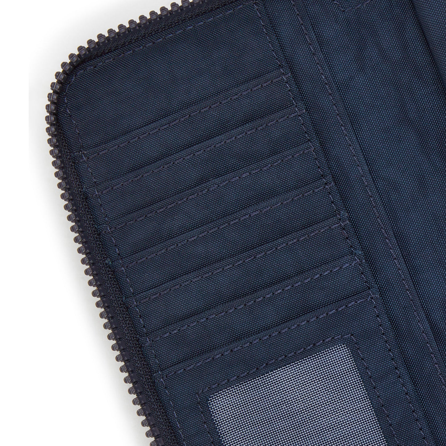 Kipling Money World Wallet blue bleu2