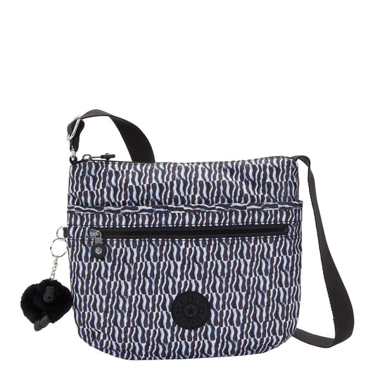 Kipling Arto Shoulderbag holiday waves