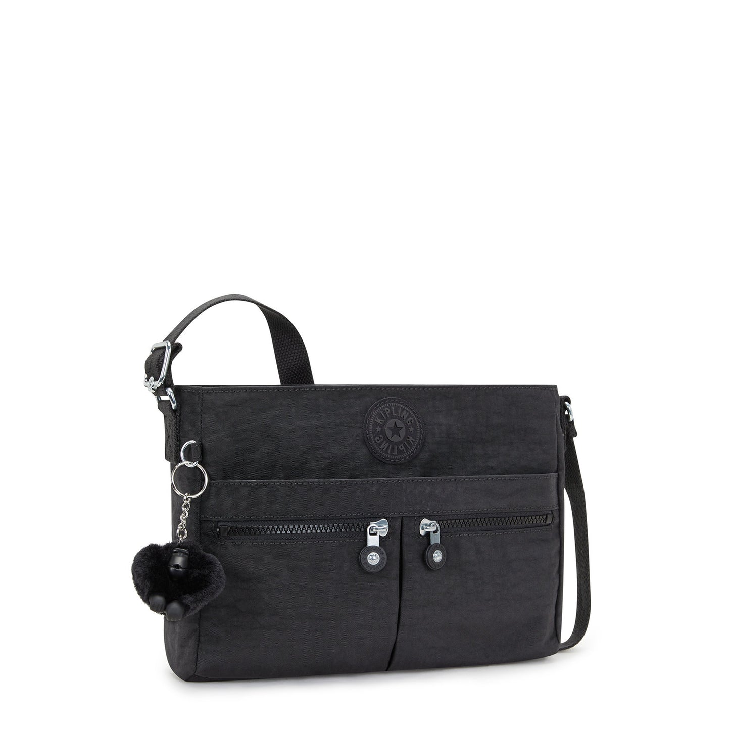 Kipling New Angie Shoulderbag black noir