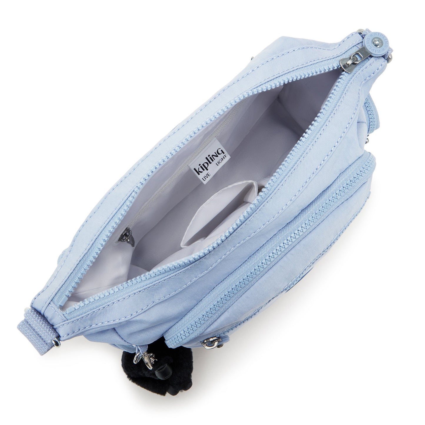 Kipling Gabbie S Shoulderbag Sky blue