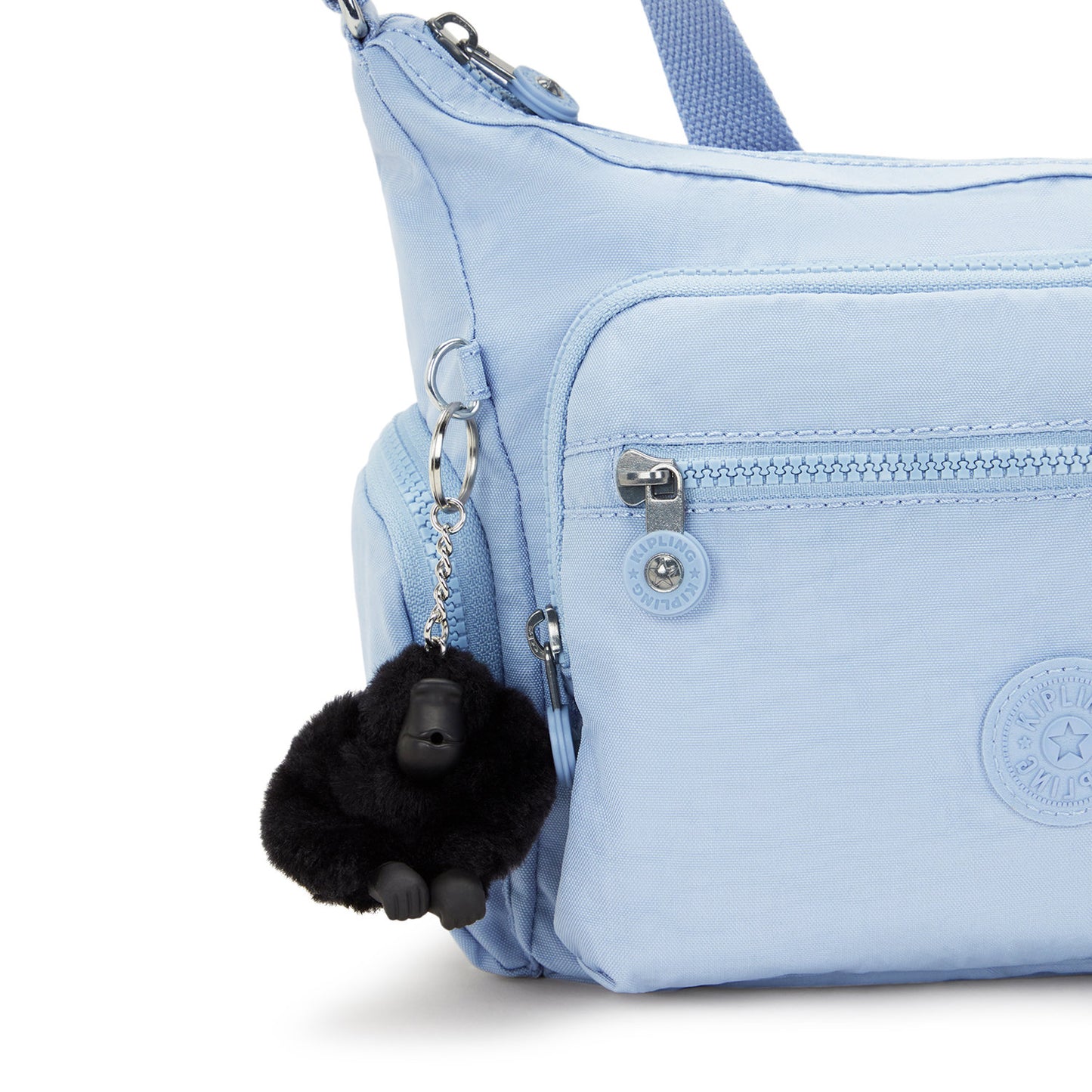 Kipling Gabbie S Shoulderbag Sky blue