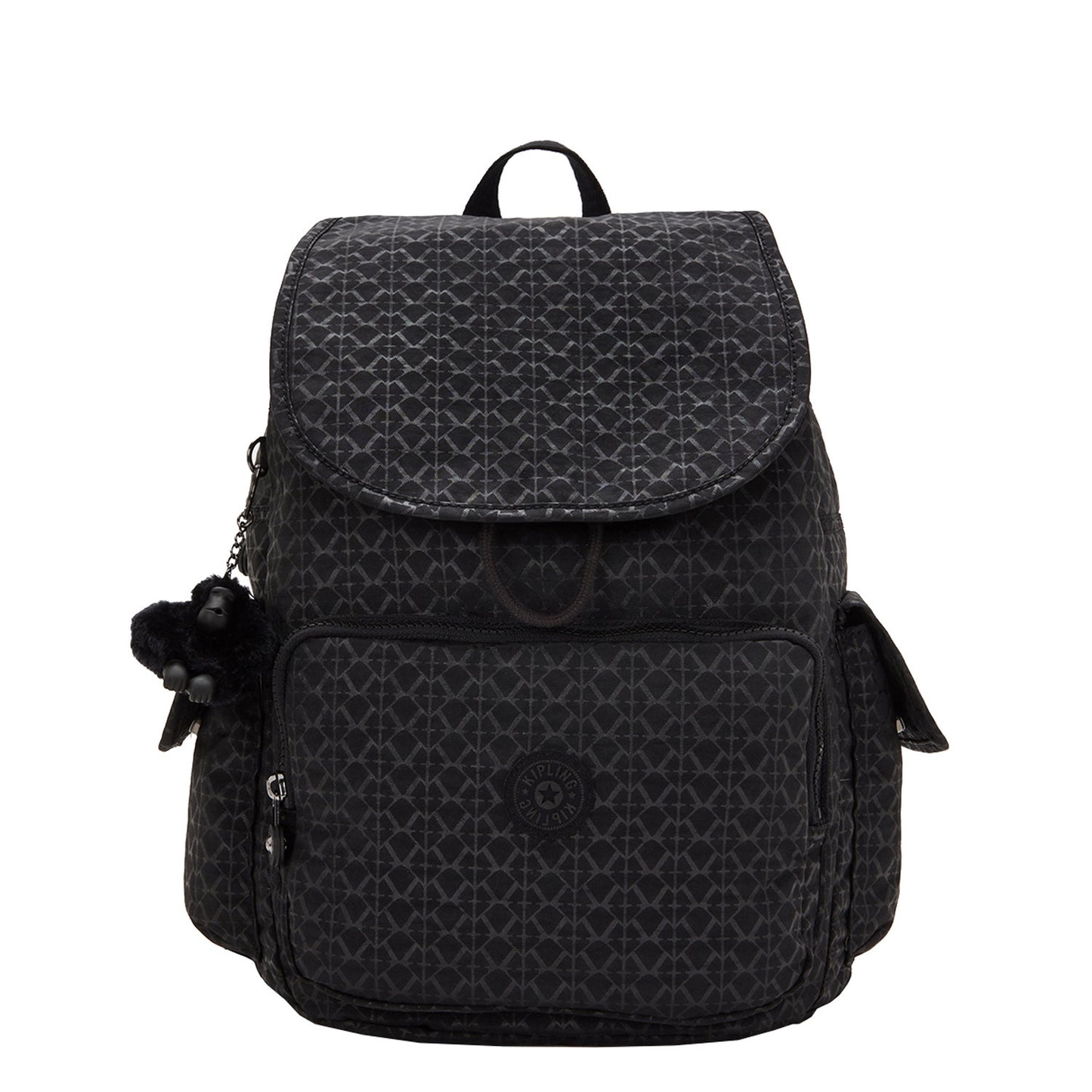 Kipling City Pack Backpack signature emb