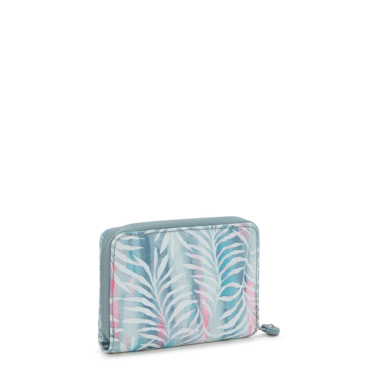 Kipling Money Love Wallet palmtree leaves