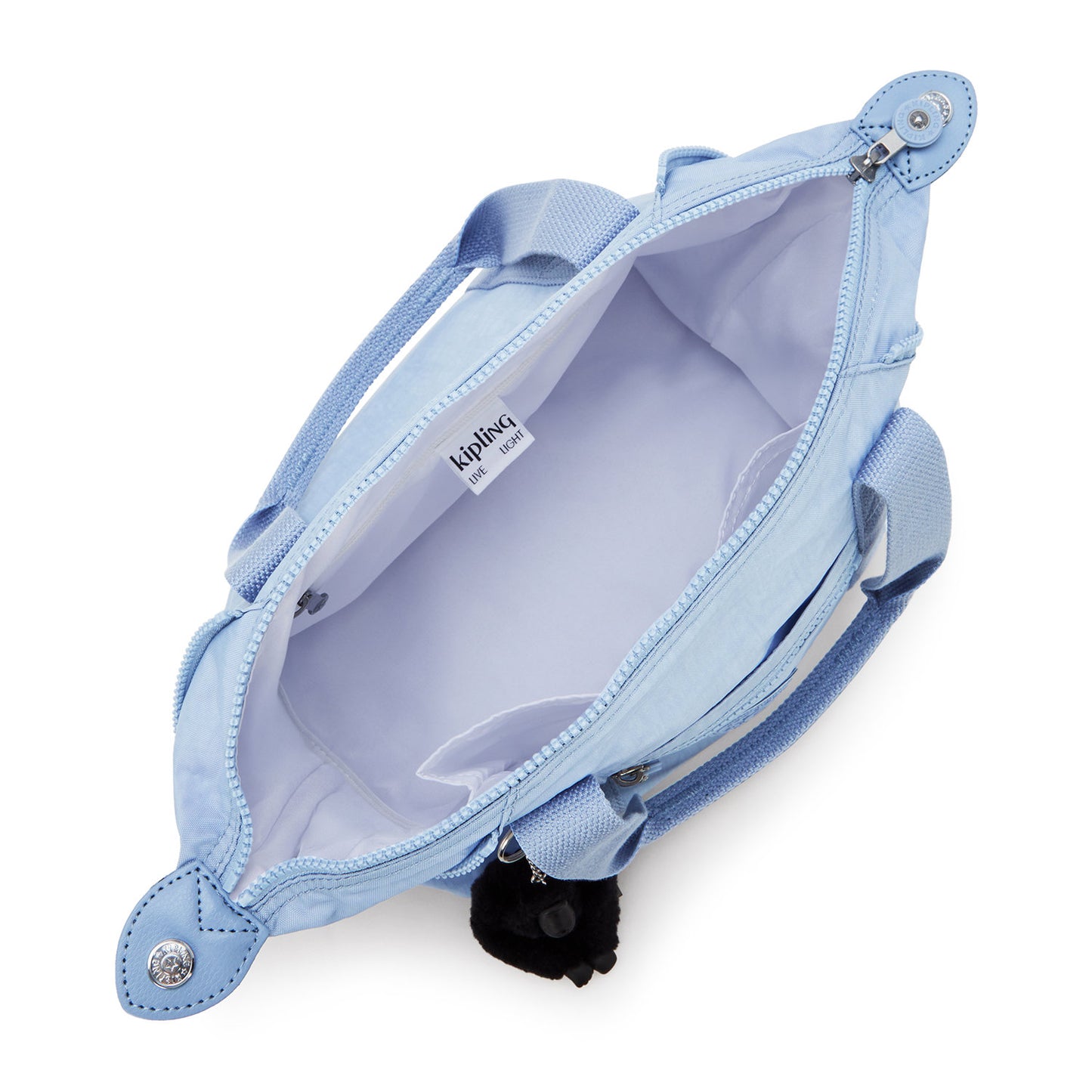 Kipling Art Mini Shoulderbag cloudy sky blue